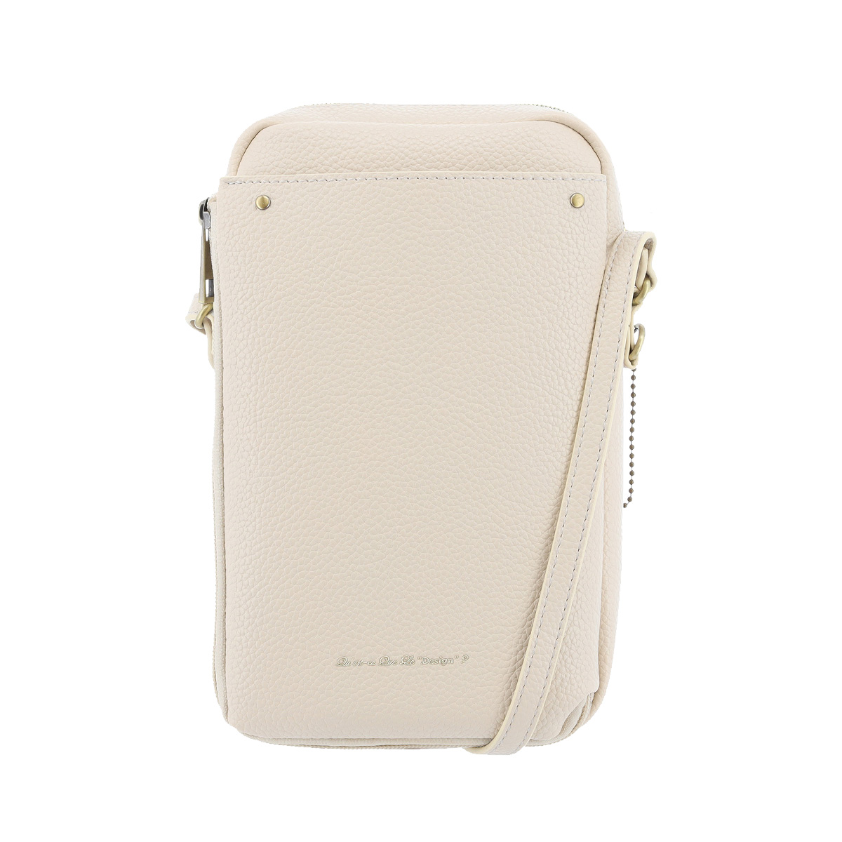 ケスクルデザイン スマホショルダー レディースMS-045 Quest ce Que Le
