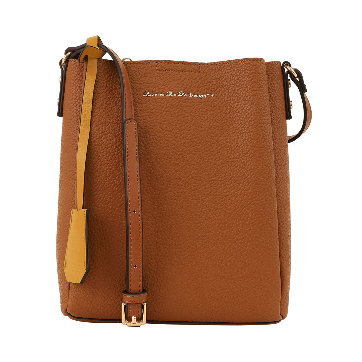 ケスクルデザイン ショルダーバッグ レディースMS-048 Quest ce Que Le