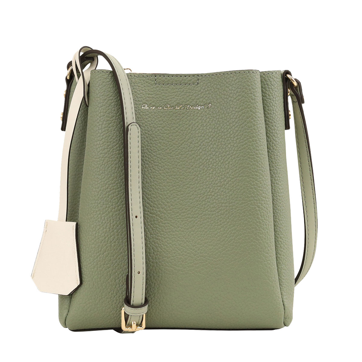 ケスクルデザイン ショルダーバッグ レディースMS-048 Quest ce Que Le