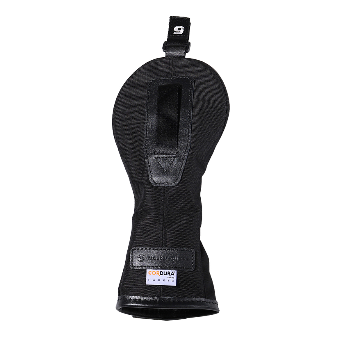 [マスターピース] ゴルフ GOLF ユーティリティーカバー 2638 ブラック/10 マスターピース ゴルフ ヘッドカバー ユーティリティーカバー メンズ