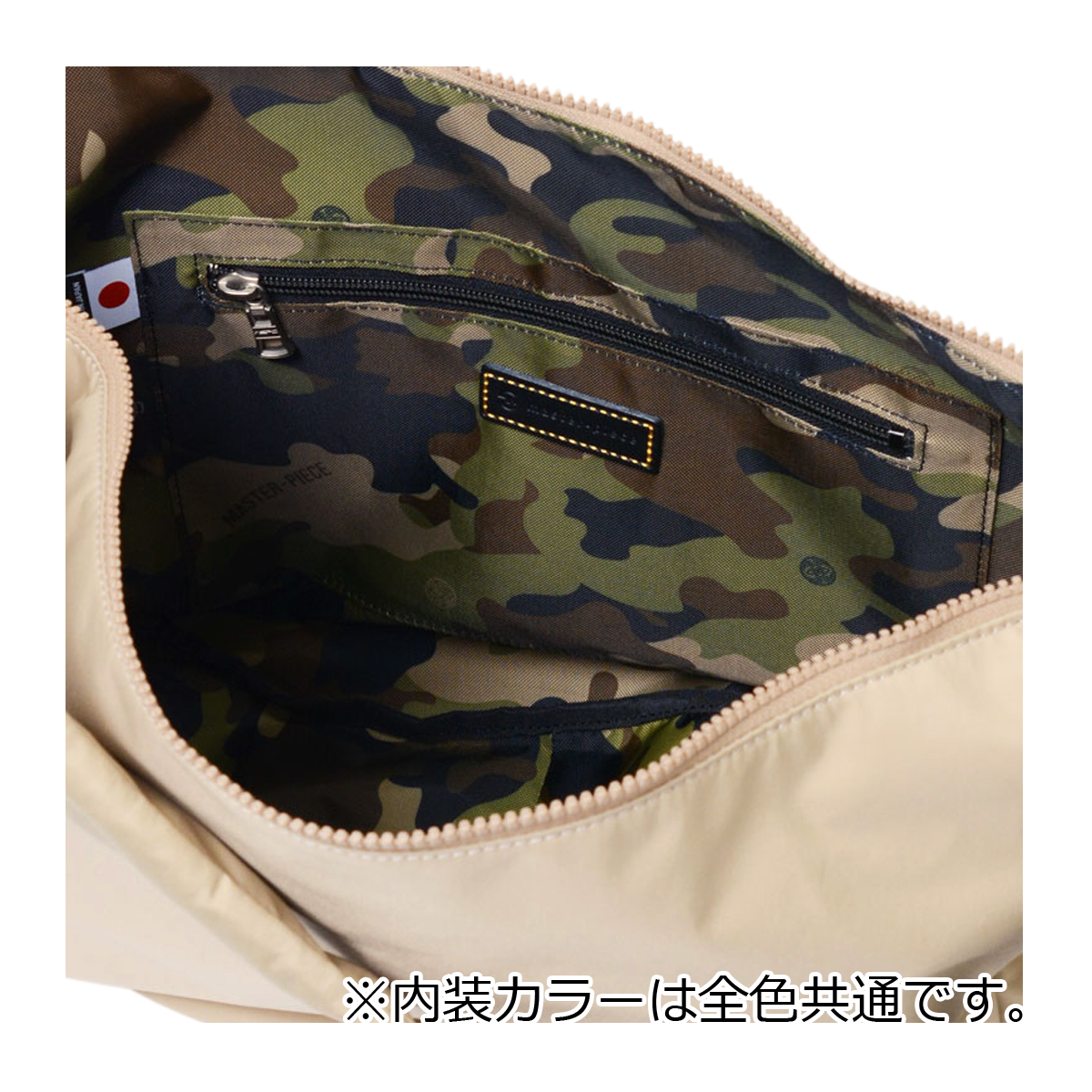 master-piece GOLF マスターピース ショルダーバッグ トート