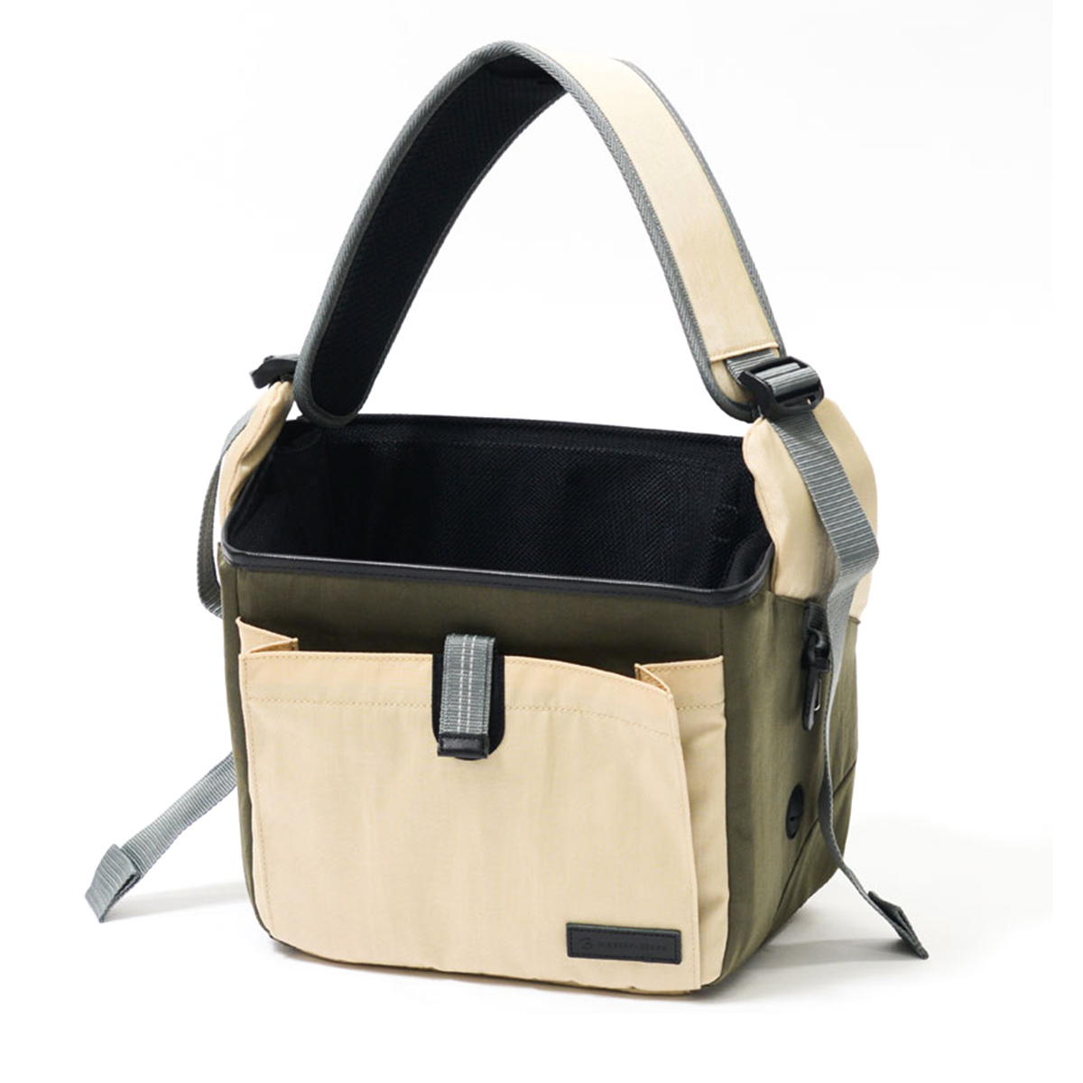 マスターピース ペットキャリー スリングバッグ 小型犬 日本製 master