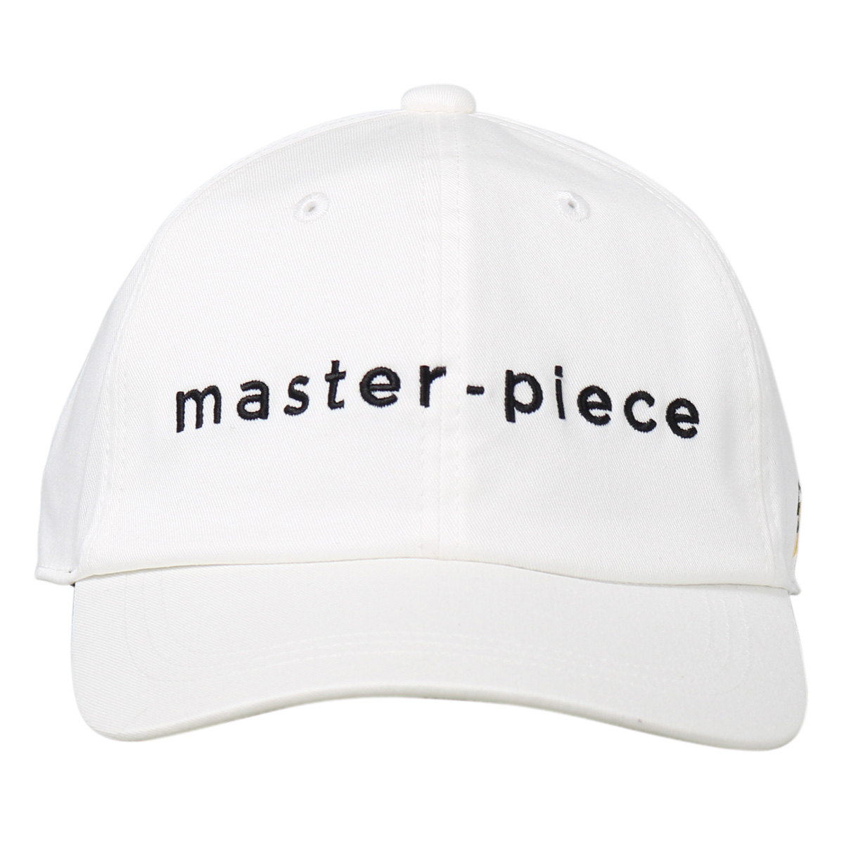 マスターピース ゴルフ キャップ サイズ調整可能 メンズ master piece GOLF 312000 CAP 帽子 アウトドア 撥水｜sacsbar｜02