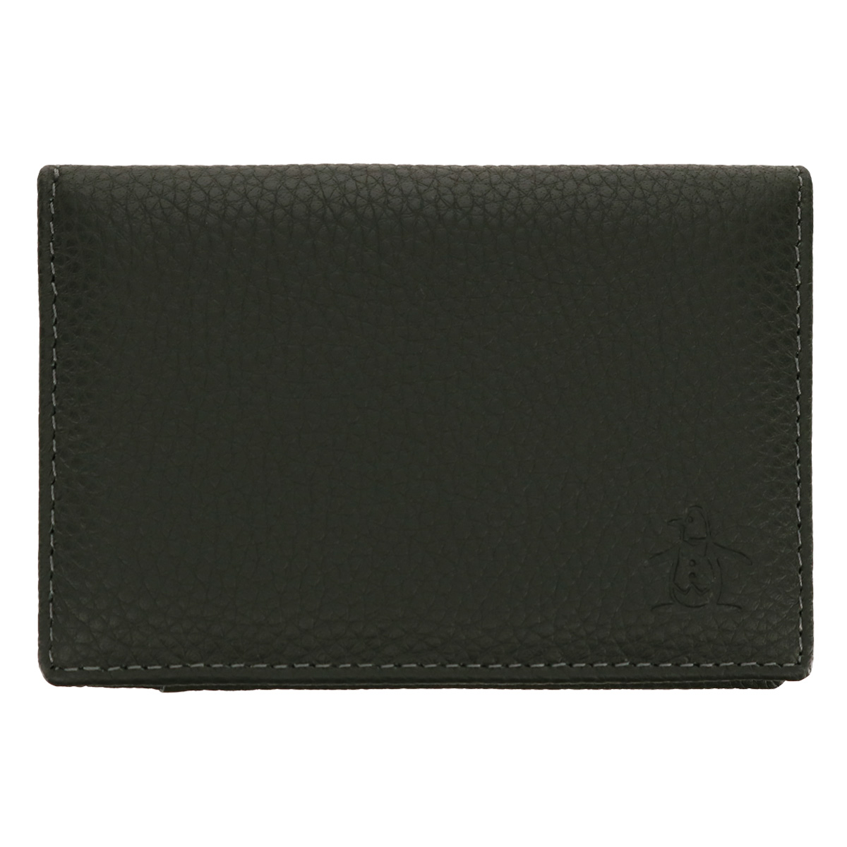 Munsingwear（マンシングウェア） パスケース 本革 メンズ フォース