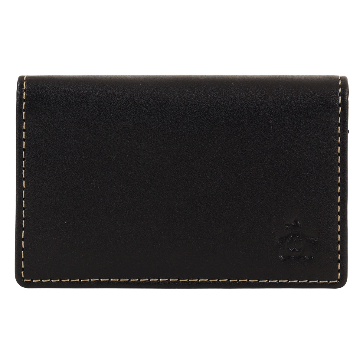 Munsingwear（マンシングウェア） 名刺入れ 本革 メンズ MUW-00451