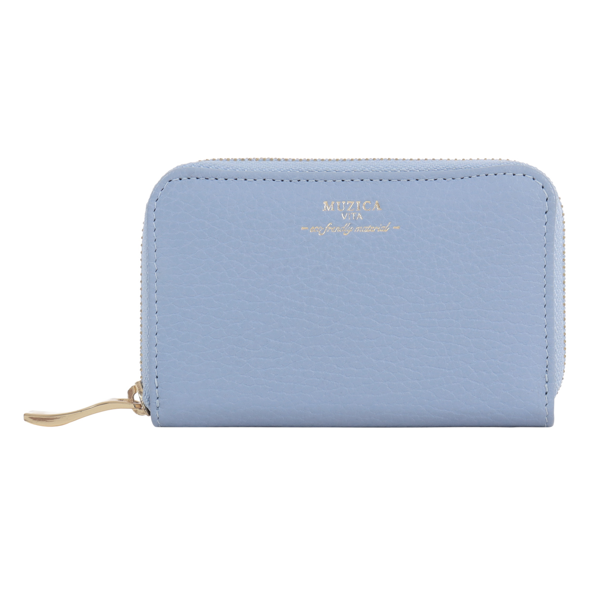 ムジカ・ヴィータ コインケース 小銭入れ カードケース 財布 本革 イタリアンレザー レディース M1103 MUZICA VITA | 牛革 レザー