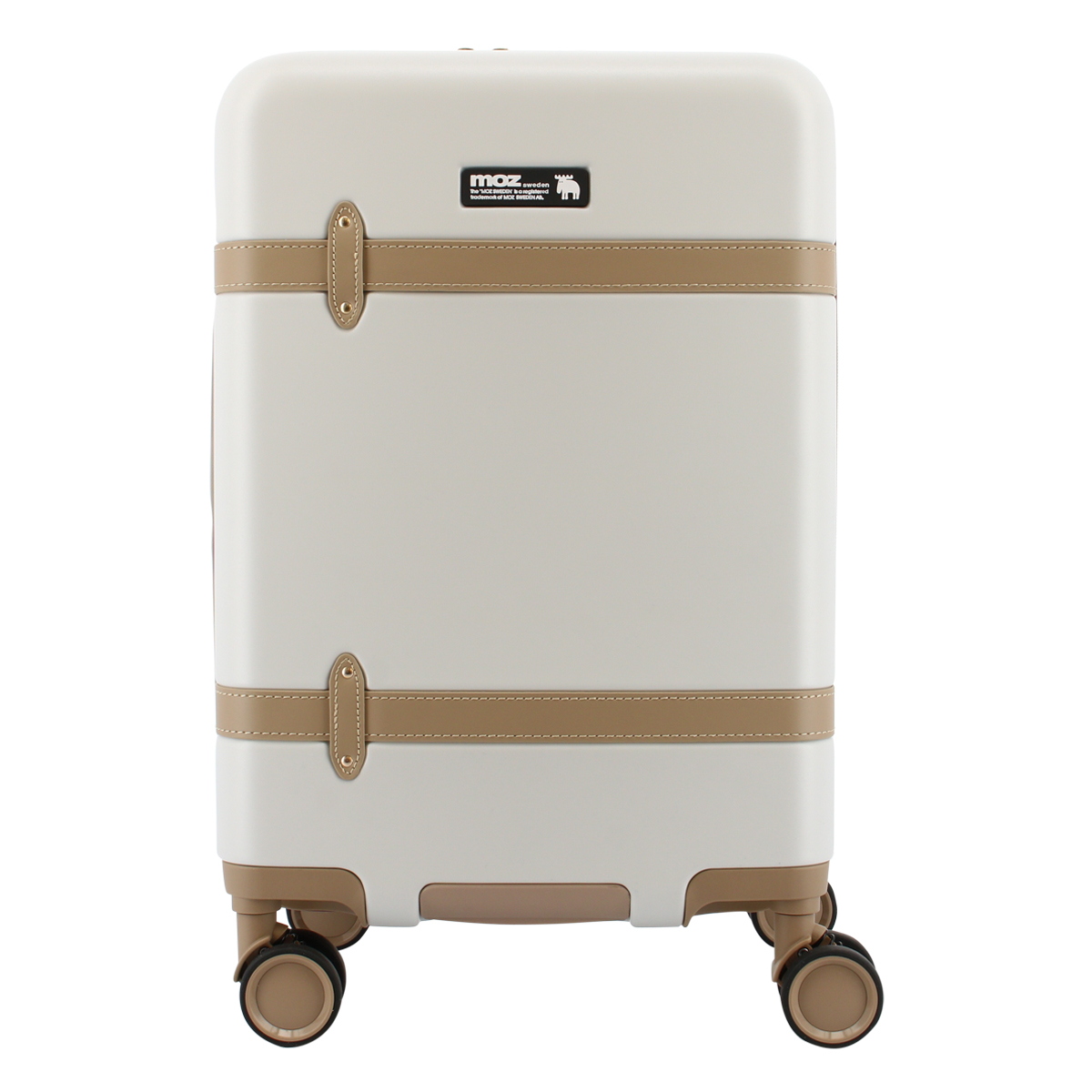 モズ スーツケース 44L 55cm 3.2kg 機内持ち込み MZ-0859-48 moz TSA 