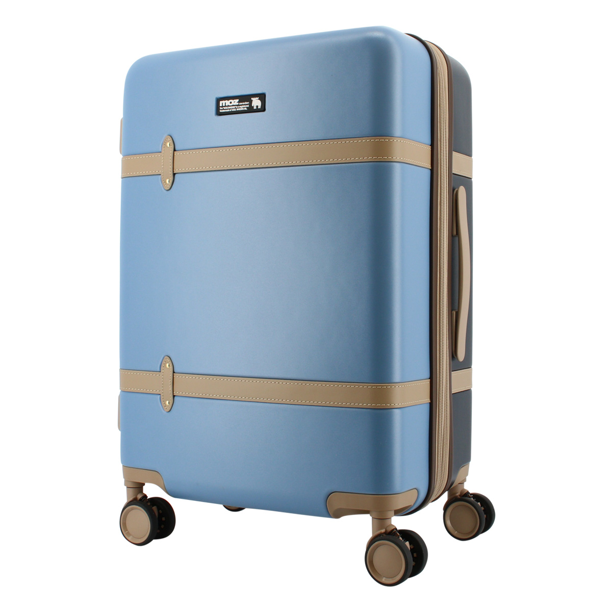 モズ スーツケース 65L 57cm 3.9kg MZ-0859-57 moz TSAロック搭載 