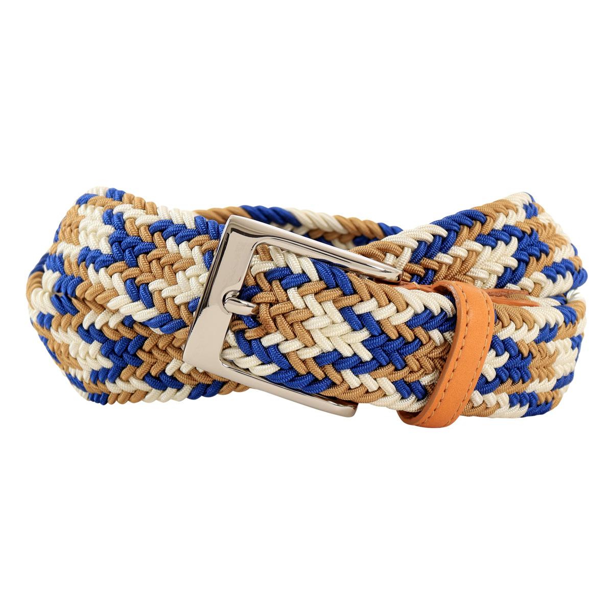 nostroatout（ノストロアテュー） ベルト メッシュベルト 日本製