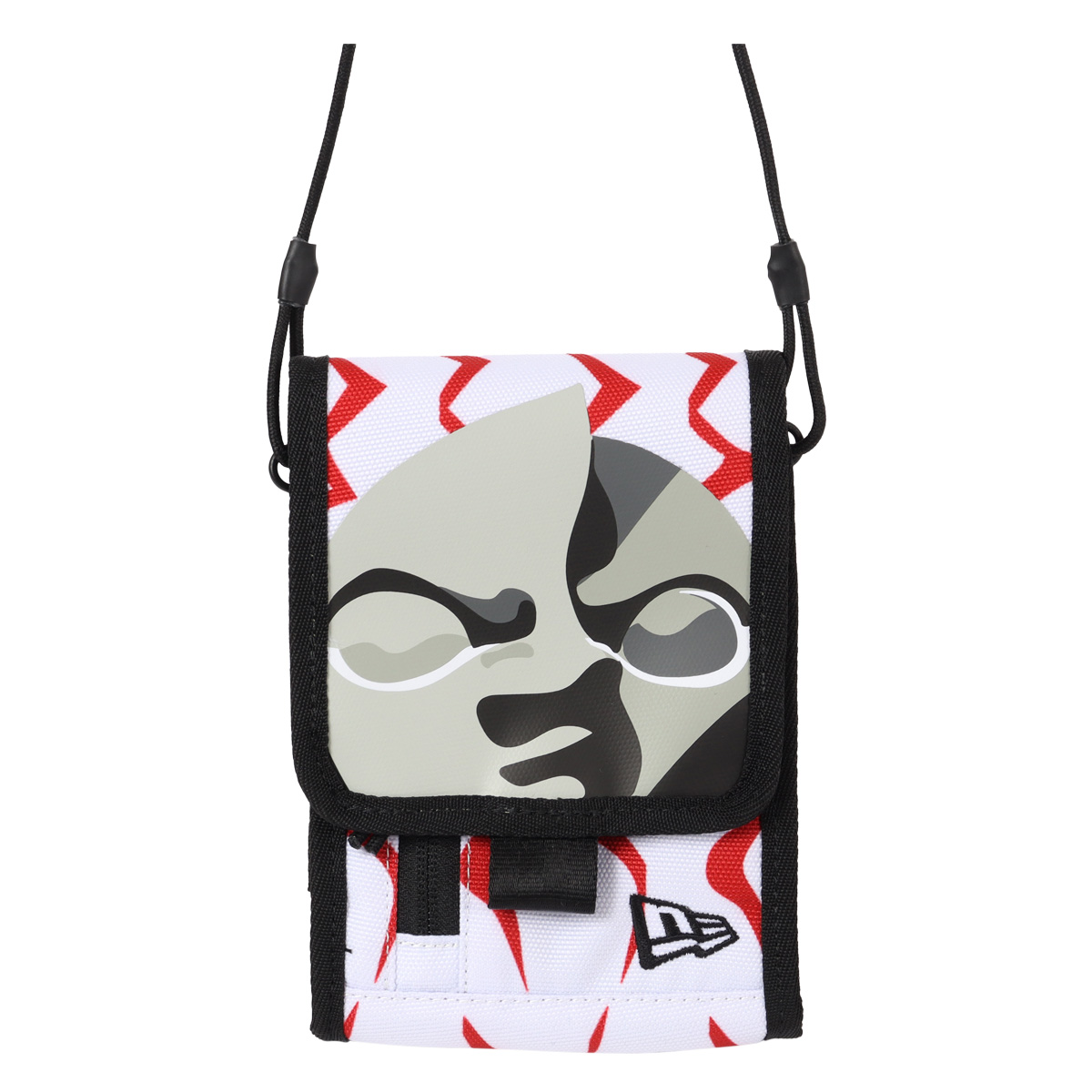 NEW ERA（ニューエラ） TARO OKAMOTO 岡本太郎 ネックポーチ 14683729