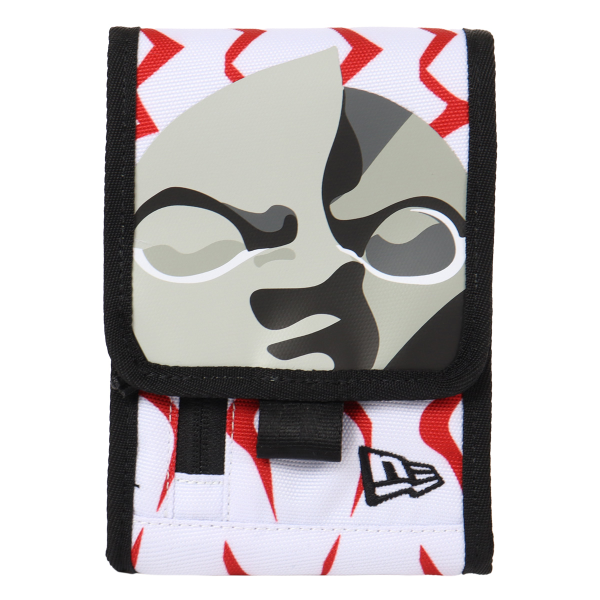 NEW ERA（ニューエラ） TARO OKAMOTO 岡本太郎 ネックポーチ 14683729