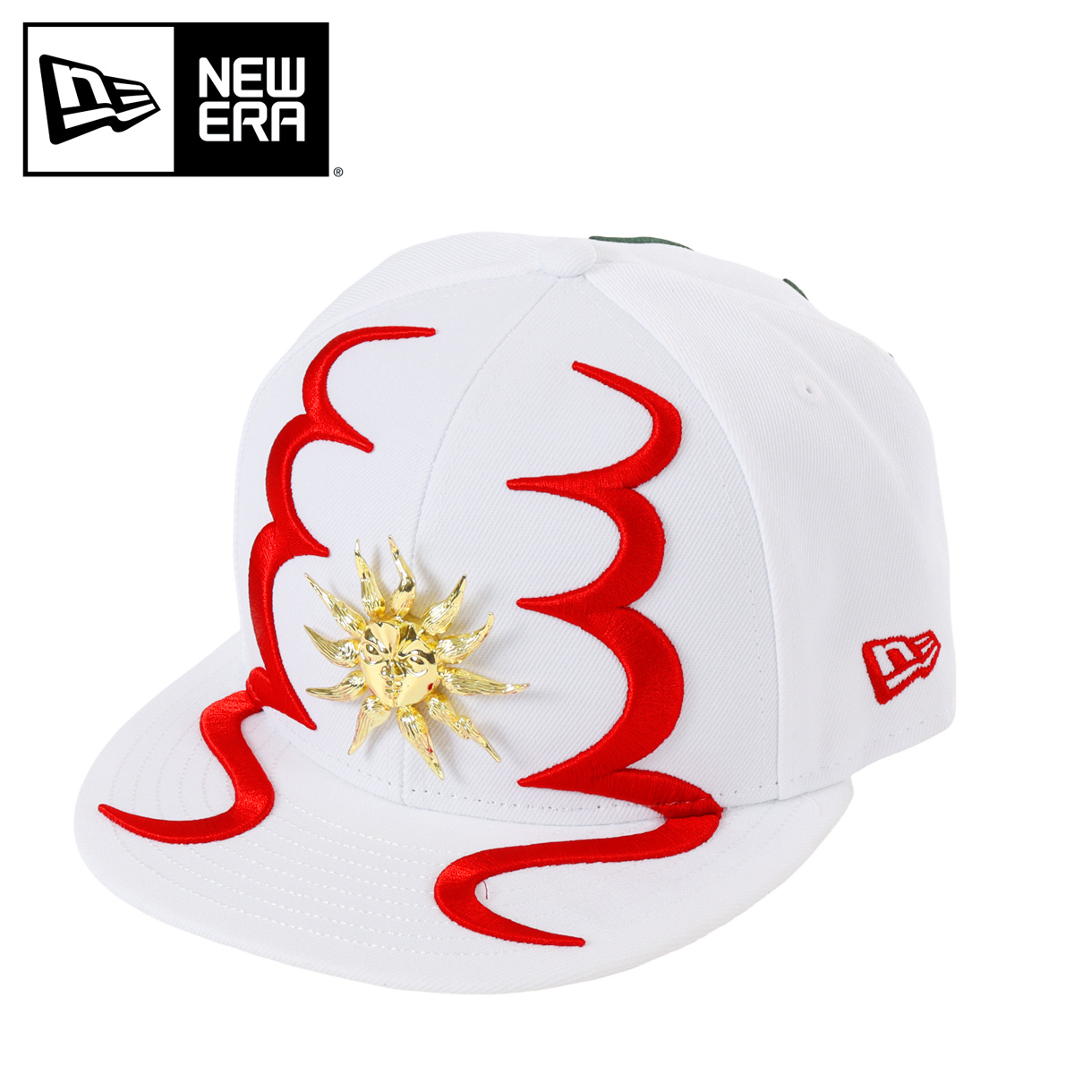 NEW ERA（ニューエラ） キャップ TARO OKAMOTO 岡本太郎 59fifty 5950