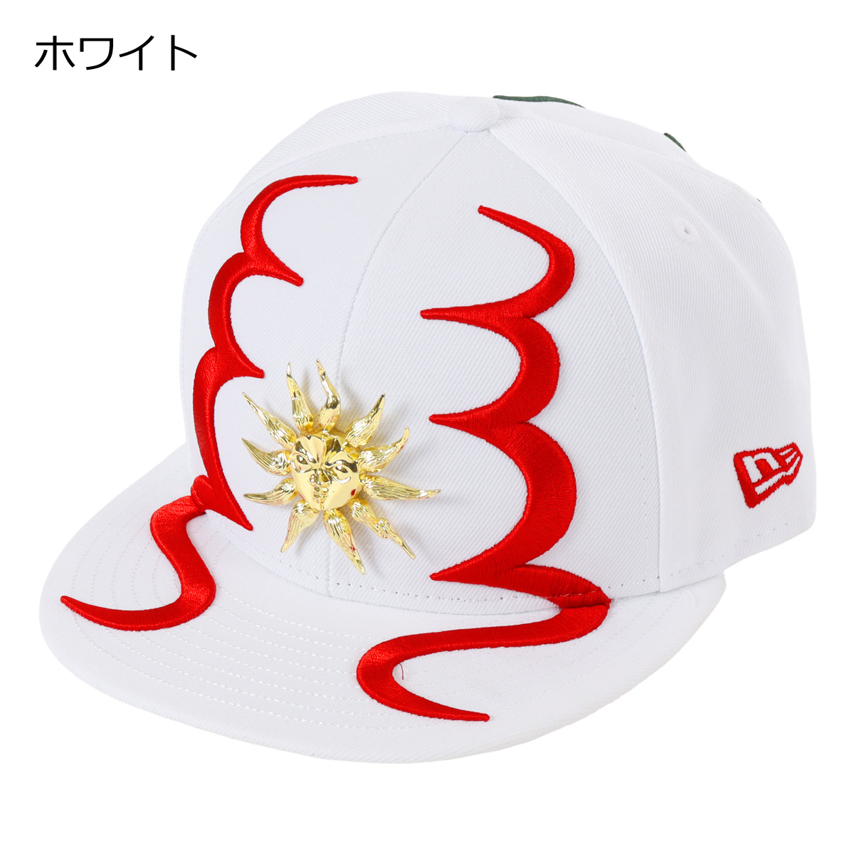 NEW ERA（ニューエラ） キャップ TARO OKAMOTO 岡本太郎 59fifty 5950