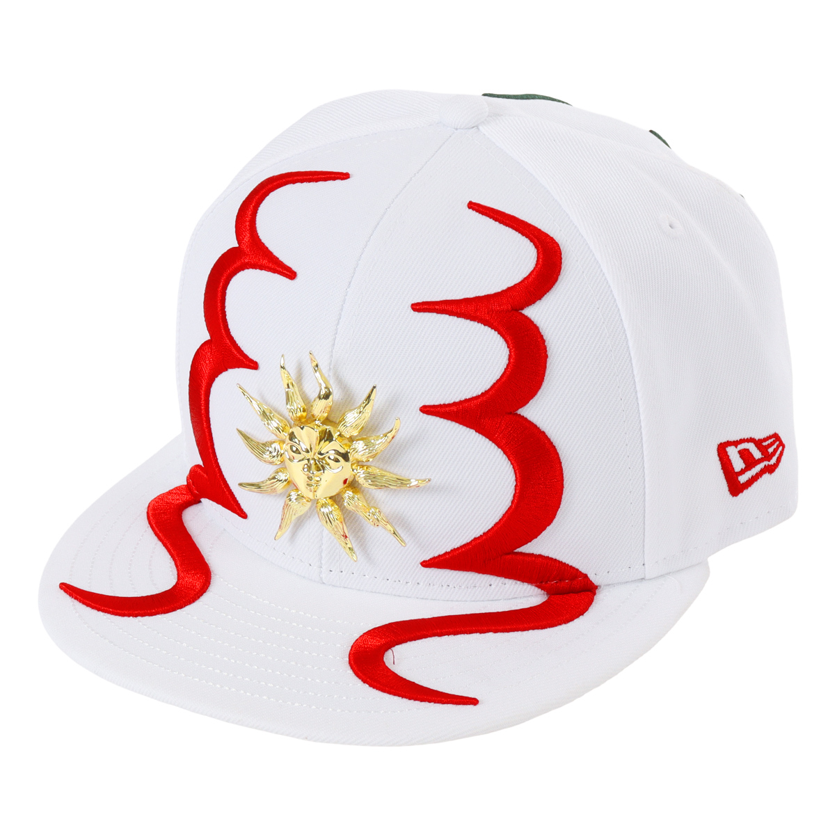 NEW ERA（ニューエラ） キャップ TARO OKAMOTO 岡本太郎 59fifty 5950