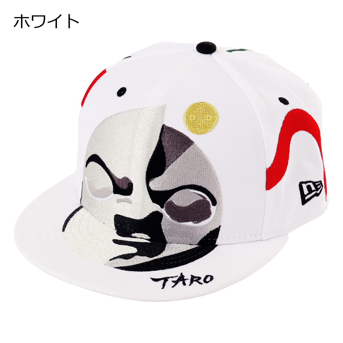 NEW ERA（ニューエラ） キャップ TARO OKAMOTO 岡本太郎 59fifty 5950