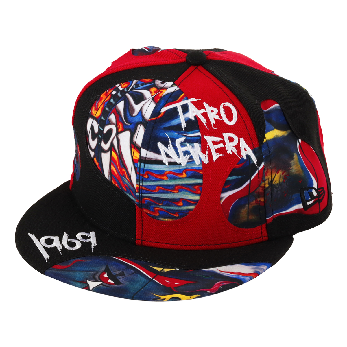 NEW ERA（ニューエラ） キャップ TARO OKAMOTO 岡本太郎 59fifty 5950