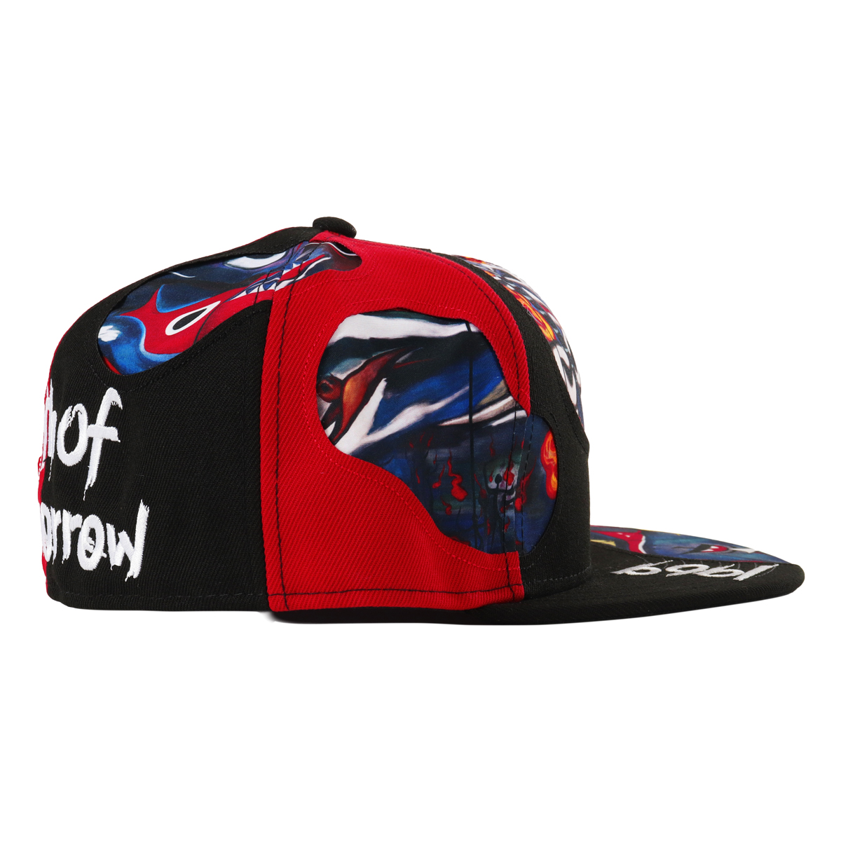 NEW ERA（ニューエラ） キャップ TARO OKAMOTO 岡本太郎 59fifty 5950