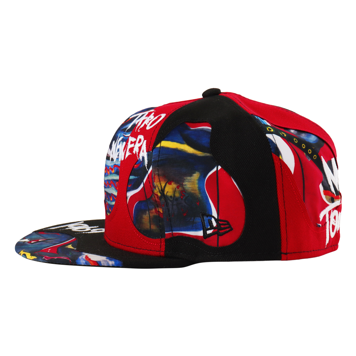 NEW ERA（ニューエラ） キャップ TARO OKAMOTO 岡本太郎 59fifty 5950