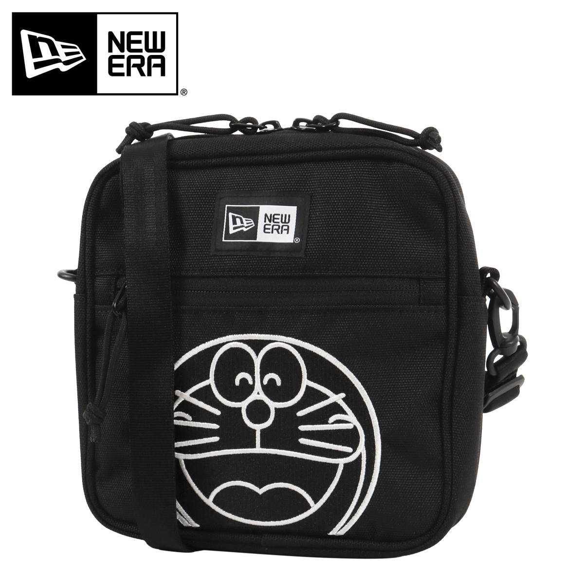 NEW ERA（ニューエラ） ドラえもん ショルダーポーチ メンズ