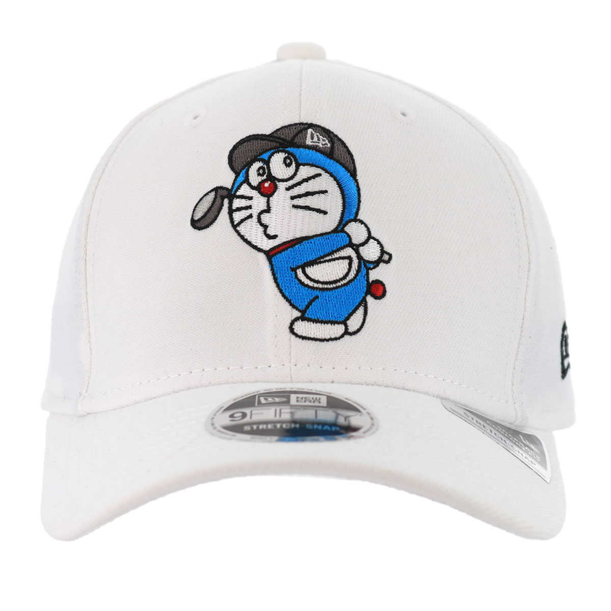 ニューエラ ゴルフ キャップ 帽子 GOLF 9FIFTY ドラえもん メンズ レディース NEW ERA 帽子｜sacsbar｜04
