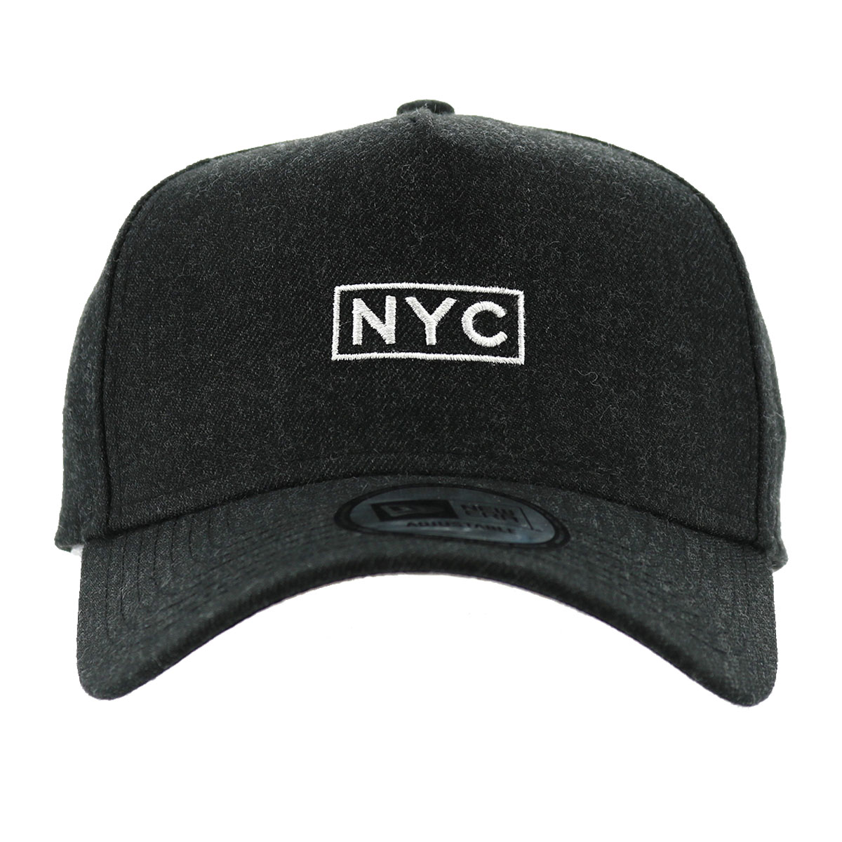 ニューエラ キャップ 9FORTY NYC ボックスロゴ メンズ レディース 11914519 NEW ERA 帽子 サイズ調節可能｜sacsbar｜02
