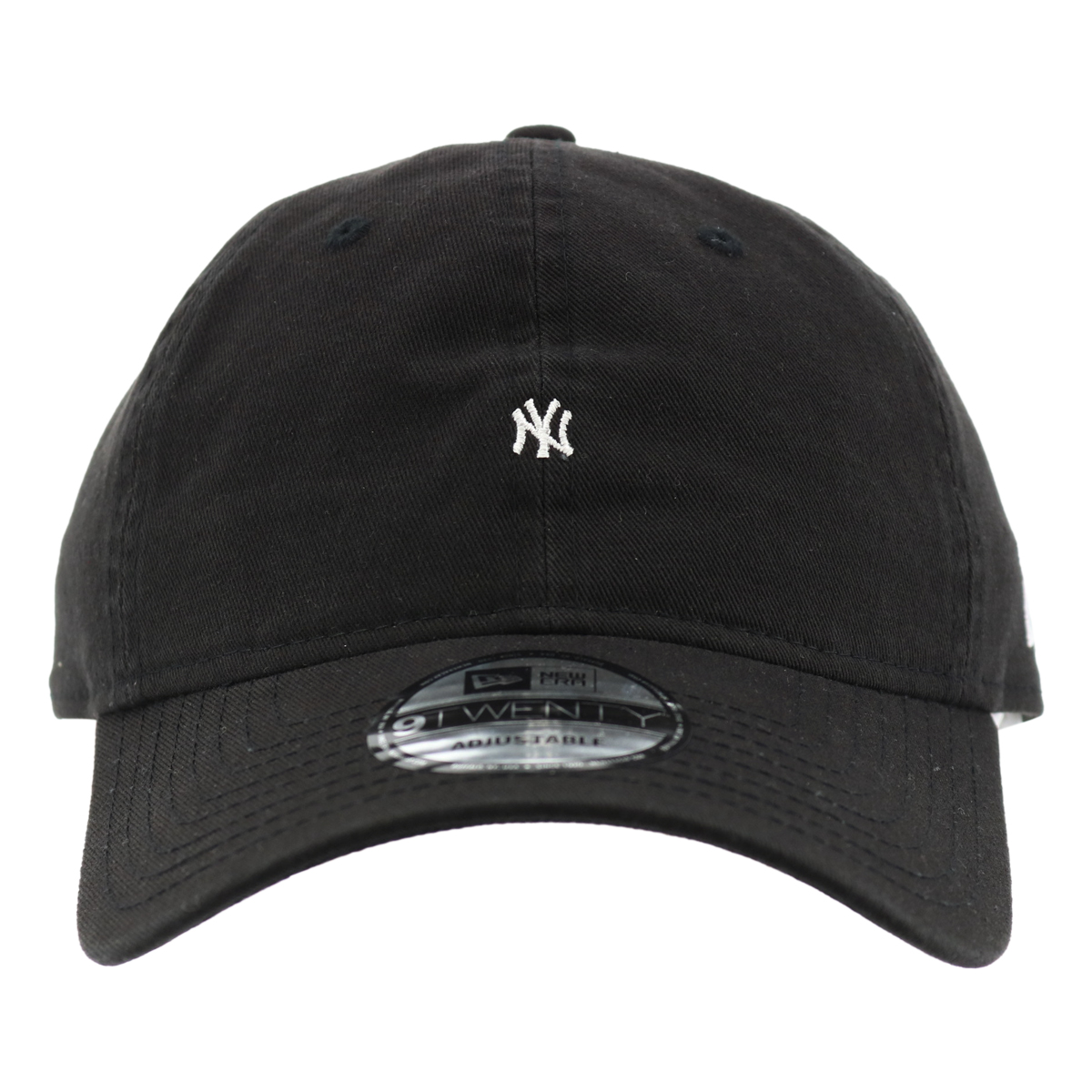 ニューエラ キャップ 9TWENTY ニューヨーク・ヤンキース マイクロロゴ メンズ レディース NEW ERA 帽子 サイズ調整可｜sacsbar｜02