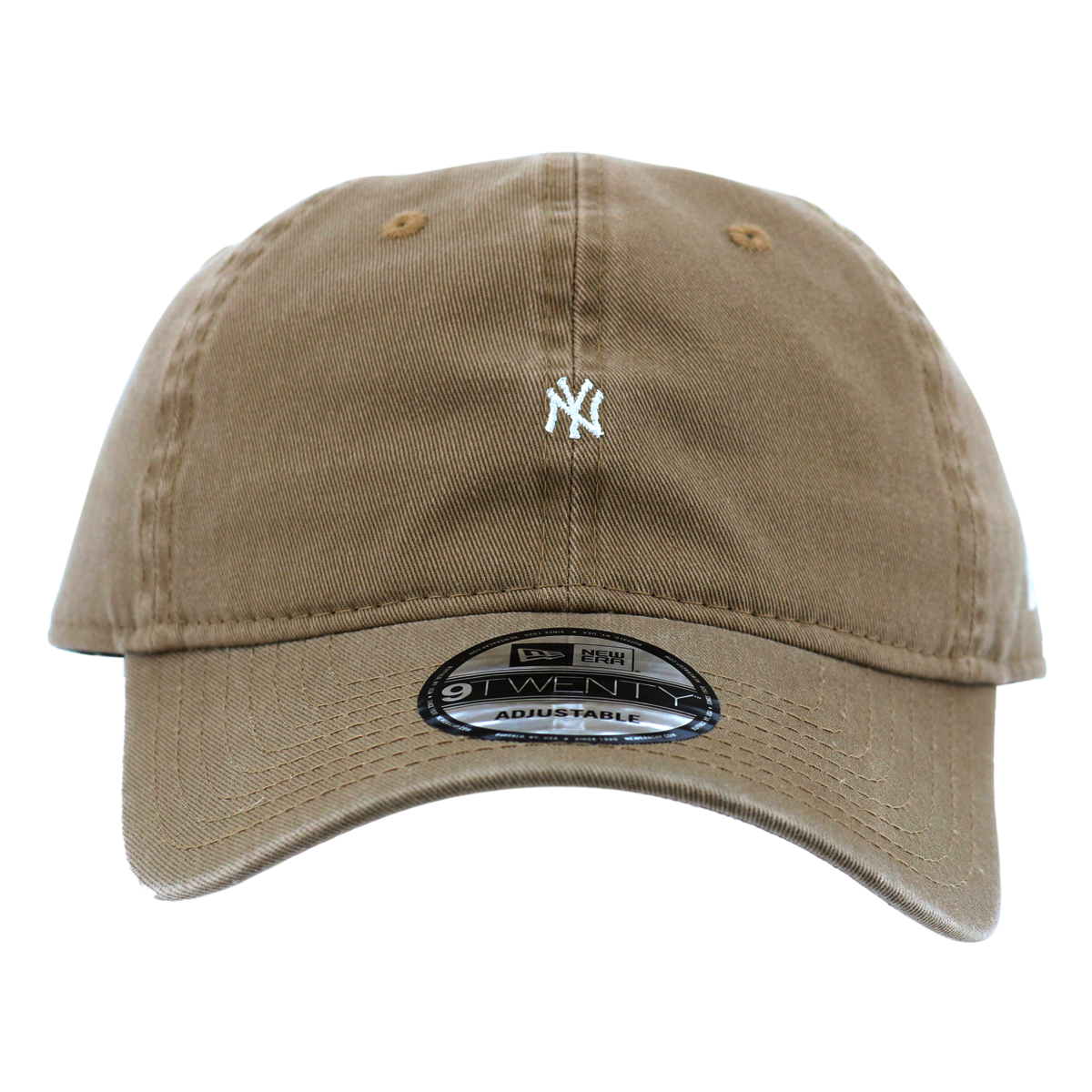 ニューエラ キャップ 9TWENTY ニューヨーク・ヤンキース マイクロロゴ メンズ レディース NEW ERA 帽子 サイズ調整可｜sacsbar｜03