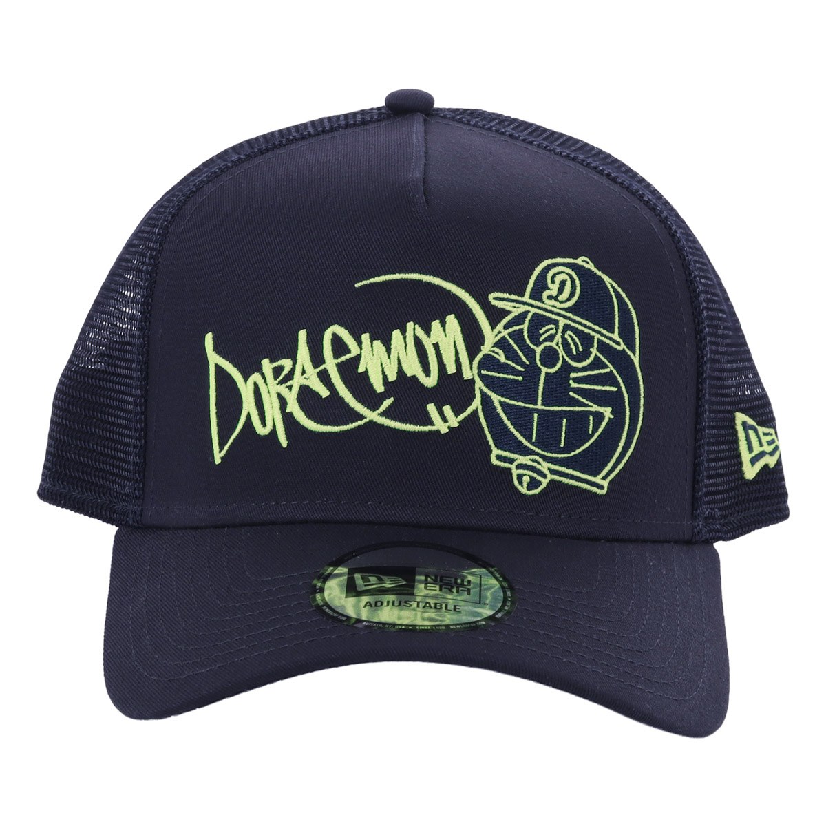 NEW ERA（ニューエラ） ドラえもん キャップ 帽子 メンズ レディースNE