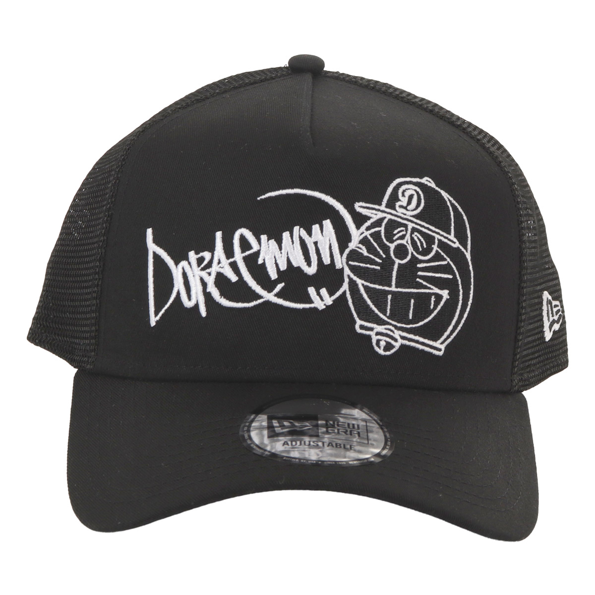 NEW ERA（ニューエラ） ドラえもん キャップ 帽子 メンズ レディースNE