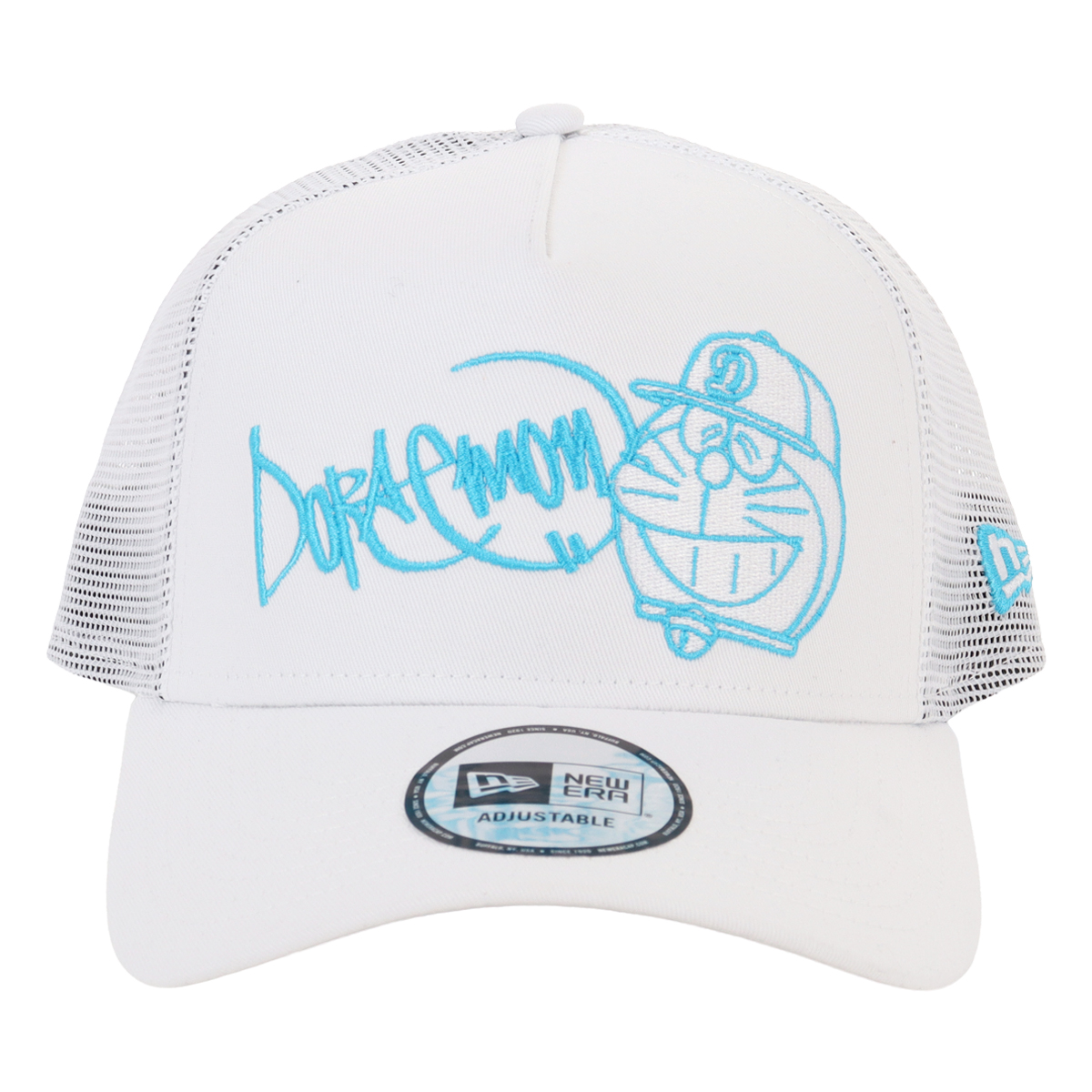 NEW ERA（ニューエラ） ドラえもん キャップ 帽子 メンズ レディースNE