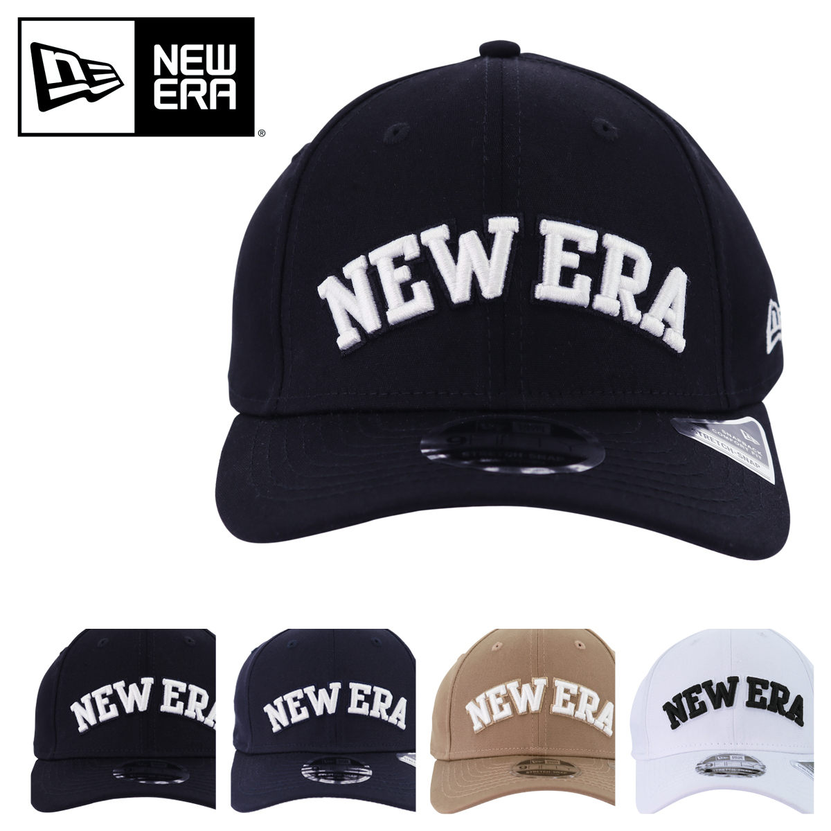 ニューエラ キャップ Youth 9FIFTY メンズ レディース NEW ERA 帽子 サイズ調整可能 ロゴ : ne-950c04 :  サックスバーYahoo!店 - 通販 - Yahoo!ショッピング