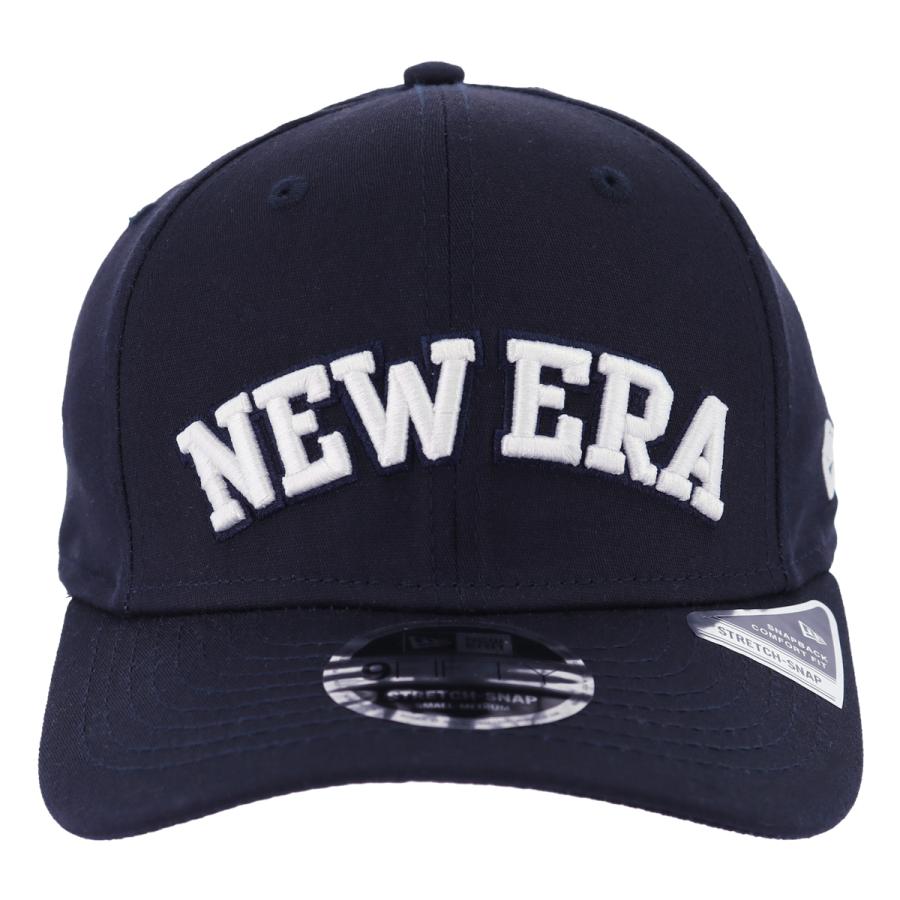 ニューエラ キャップ Youth 9FIFTY メンズ レディース NEW ERA 帽子 サイズ調整可能 ロゴ｜sacsbar｜03