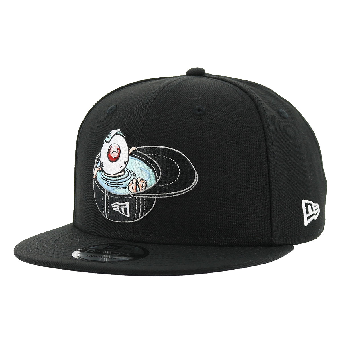 NEW ERA ニューエラ キャップ 9FIFTY ゲゲゲの鬼太郎 目玉おやじ