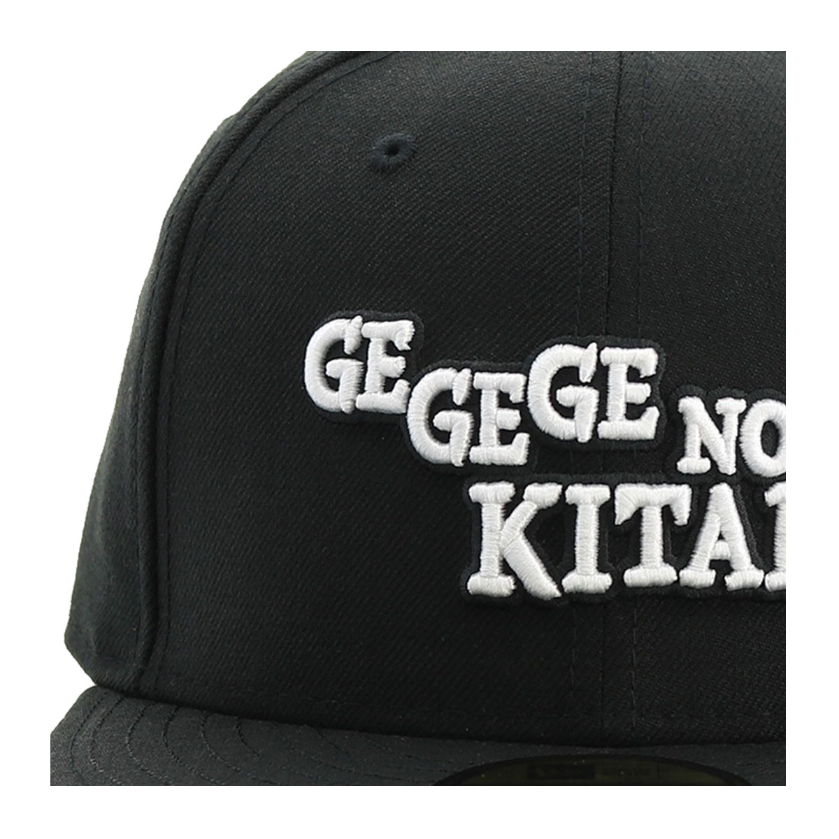 NEW ERA（ニューエラ） キャップ 59FIFTY ゲゲゲの鬼太郎 世界お化け
