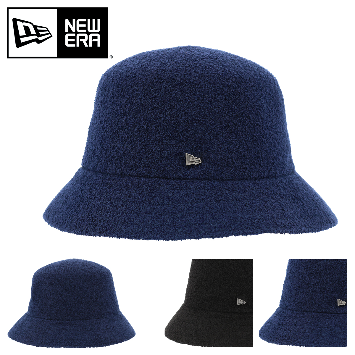 バケット01 リバーシブル MLB Reversible Hat ニューヨーク