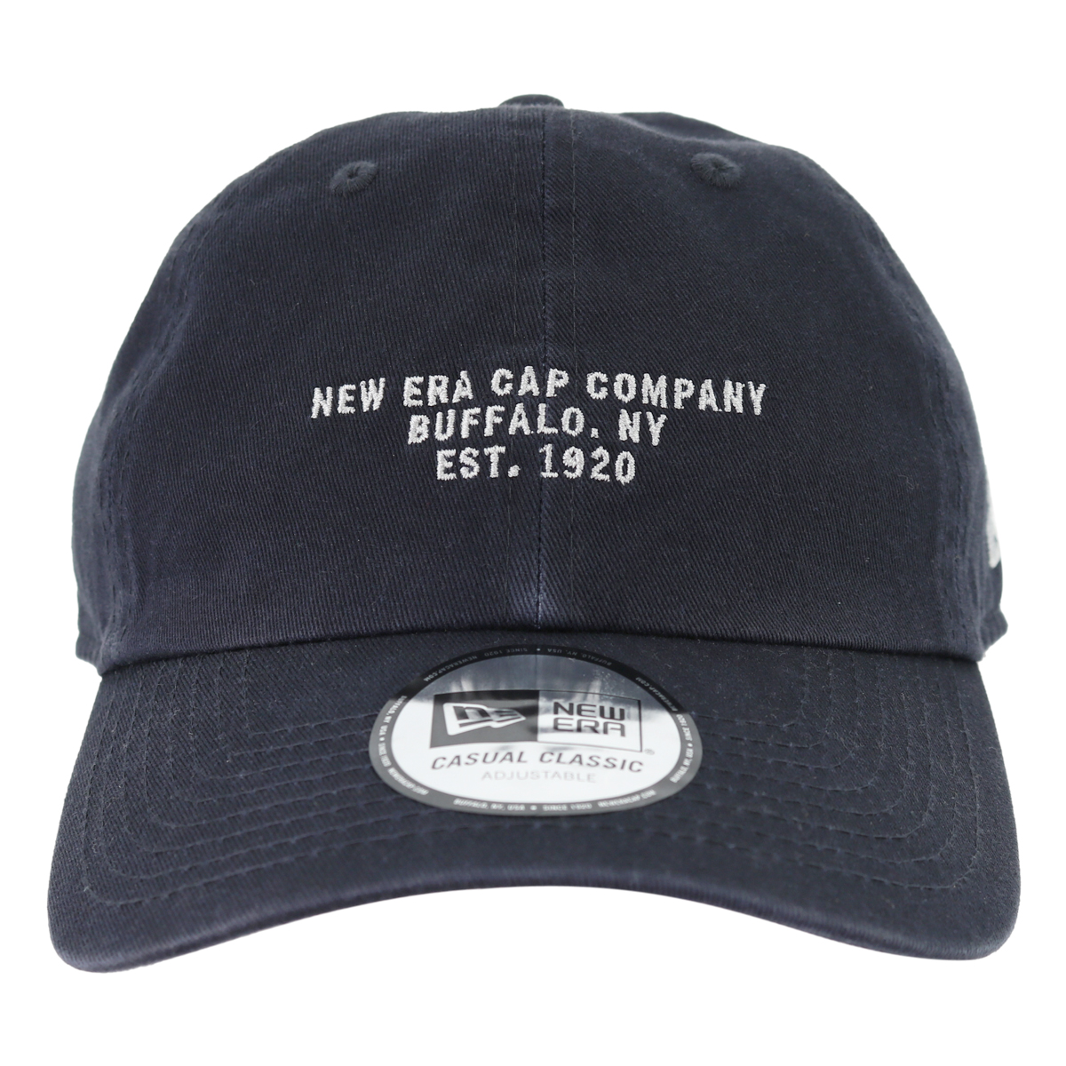ニューエラ キャップ Casual Classic メンズ レディース NEW ERA 帽子 サイズ調整可 リアストラップエンブロイダリー｜sacsbar｜03