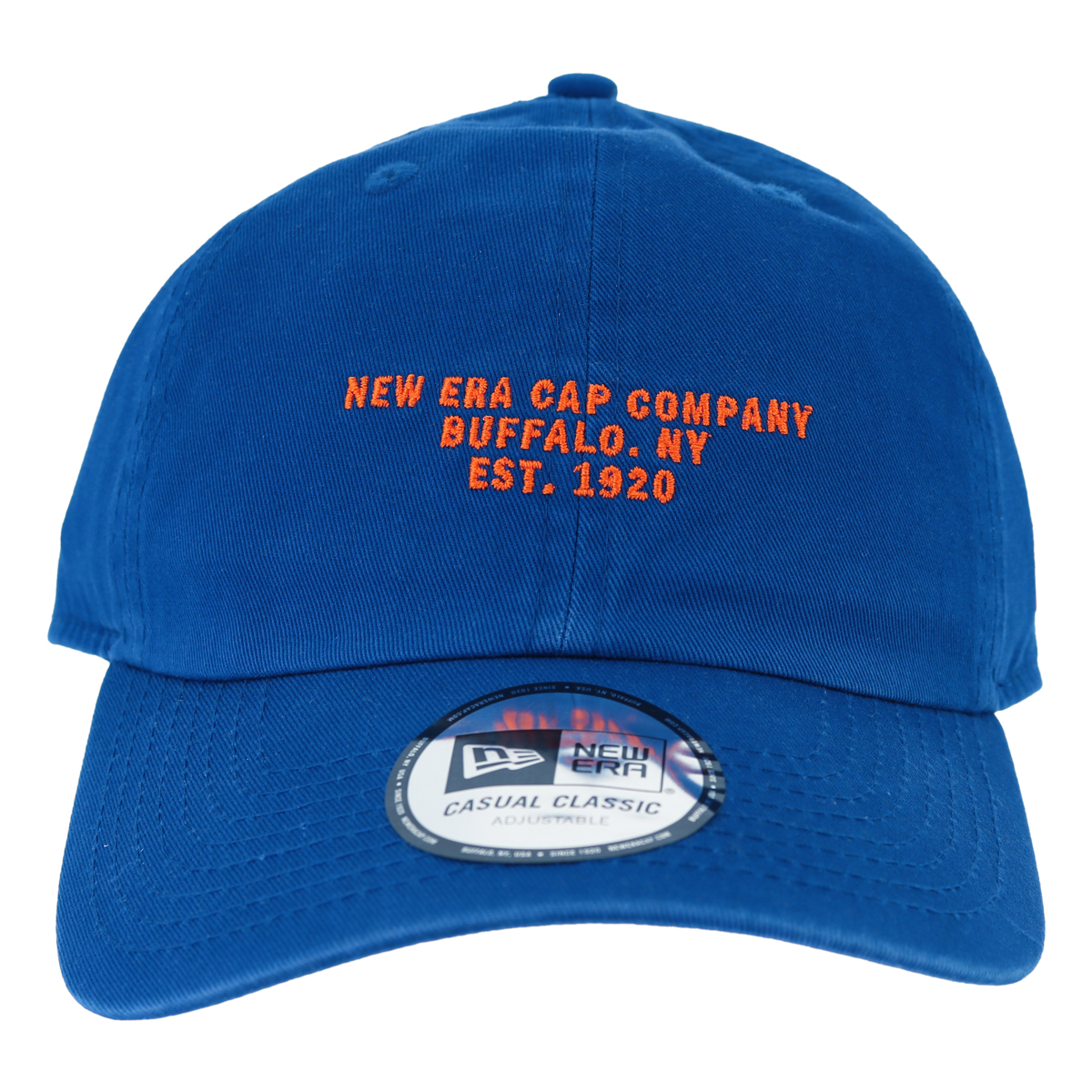 ニューエラ キャップ Casual Classic メンズ レディース NEW ERA 帽子 サイズ調整可 リアストラップエンブロイダリー｜sacsbar｜05