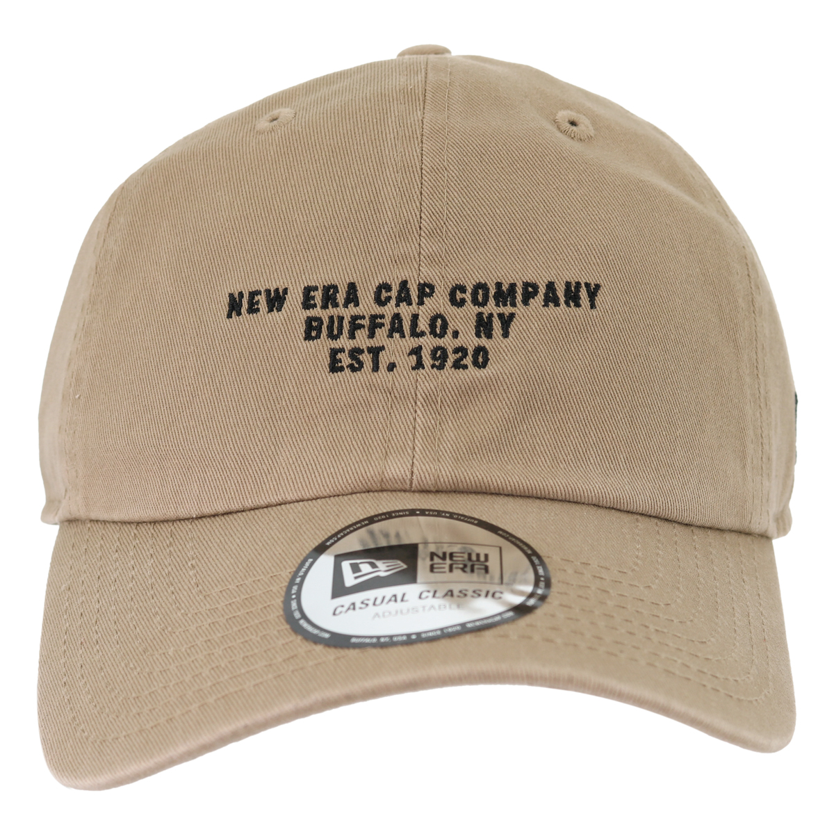 ニューエラ キャップ Casual Classic メンズ レディース NEW ERA 帽子 サイズ調整可 リアストラップエンブロイダリー｜sacsbar｜04