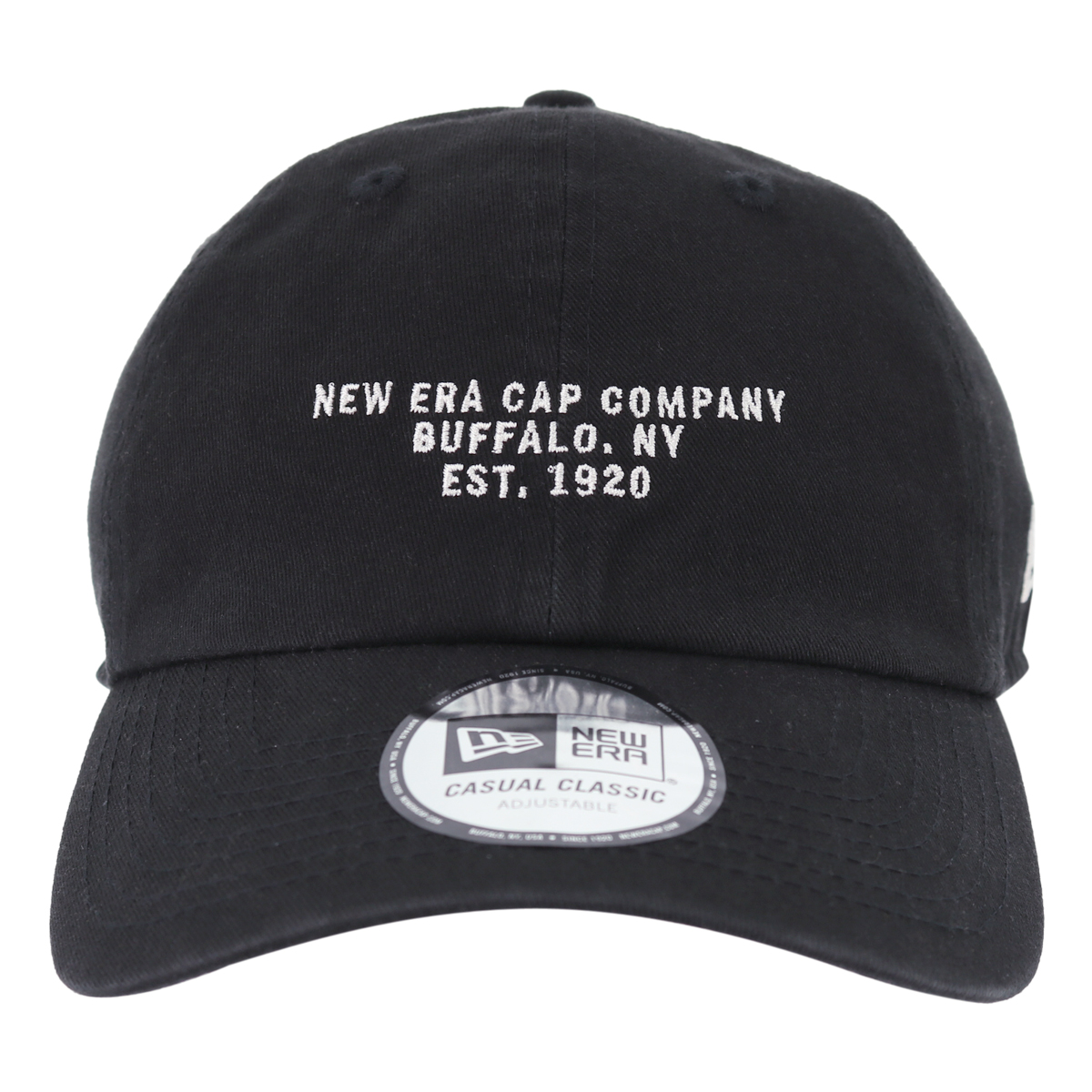 ニューエラ キャップ Casual Classic メンズ レディース NEW ERA 帽子 サイズ調整可 リアストラップエンブロイダリー｜sacsbar｜02