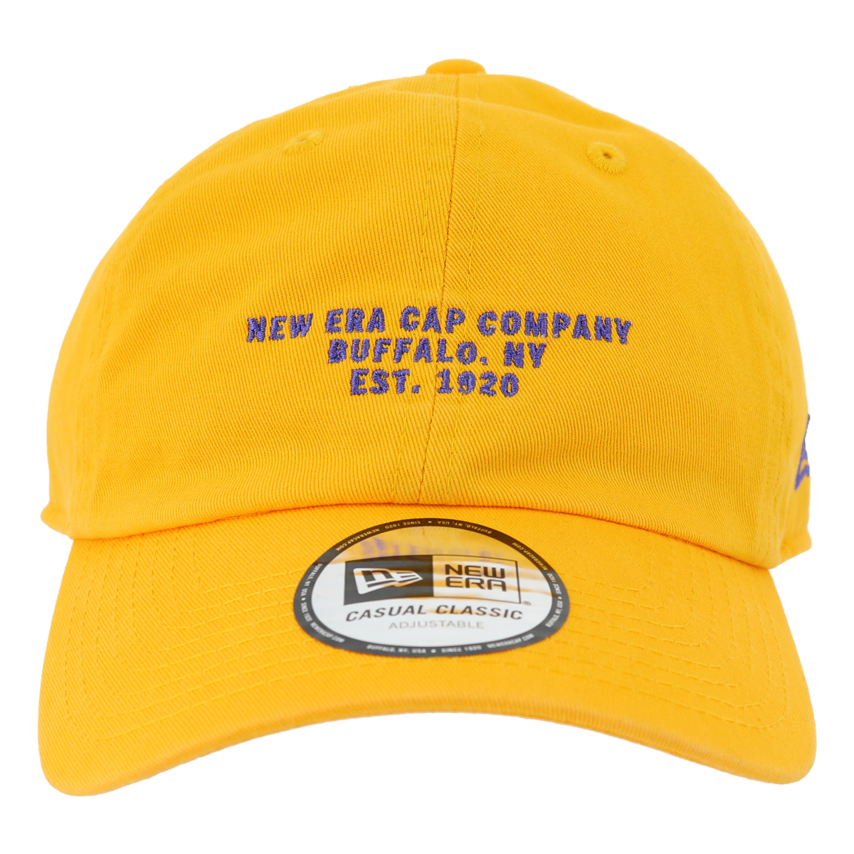 ニューエラ キャップ Casual Classic メンズ レディース NEW ERA 帽子 サイズ調整可 リアストラップエンブロイダリー｜sacsbar｜06