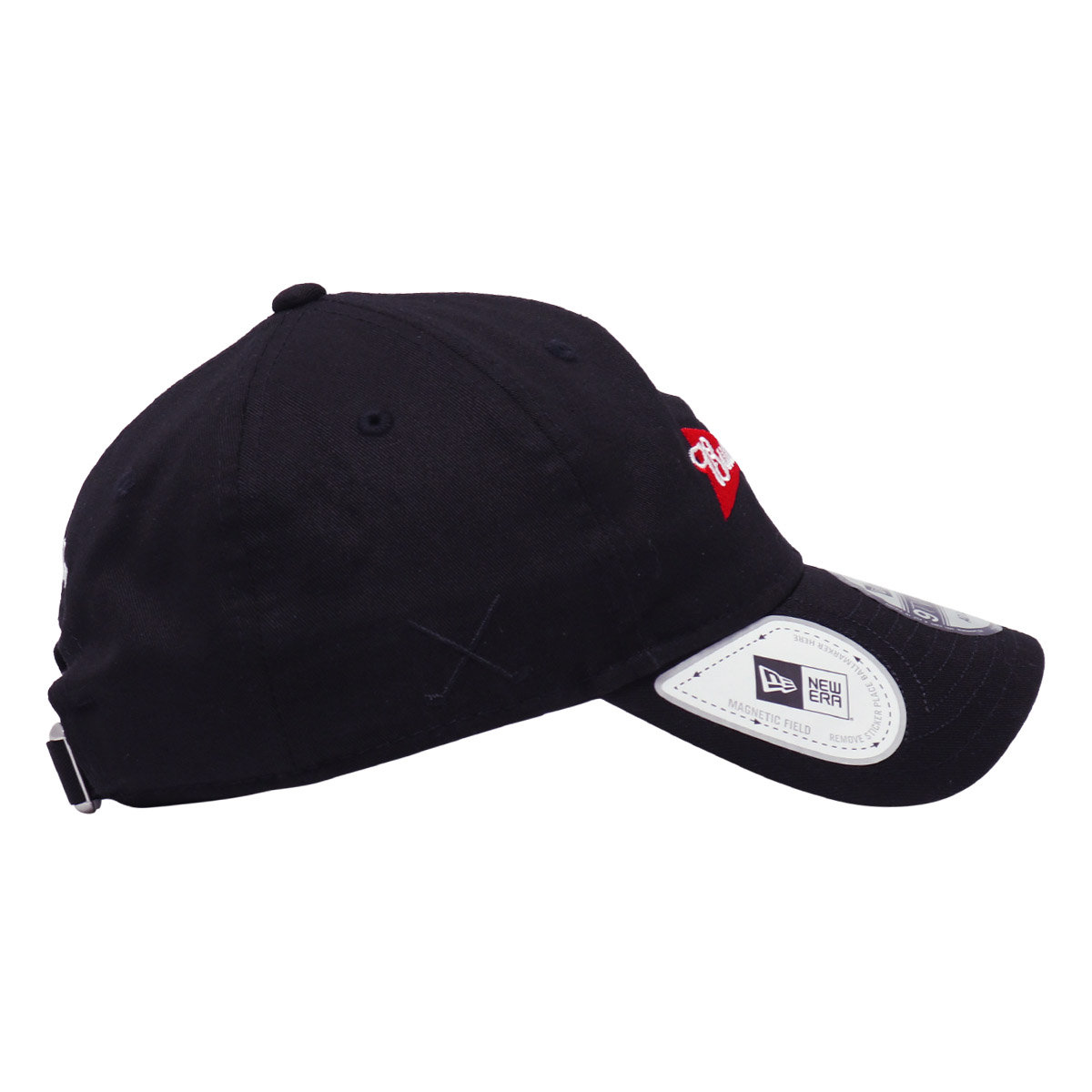 NEW ERA ニューエラ ゴルフ キャップ バドワイザー ボウタイロゴ