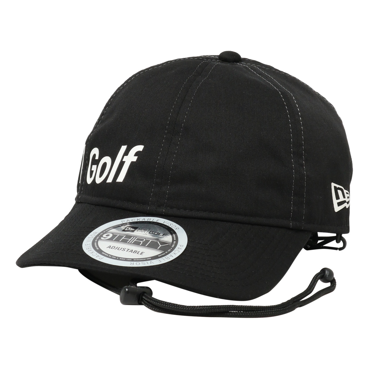 NEW ERA ニューエラ ゴルフ キャップ 帽子 GF 930 ECOPET メンズ