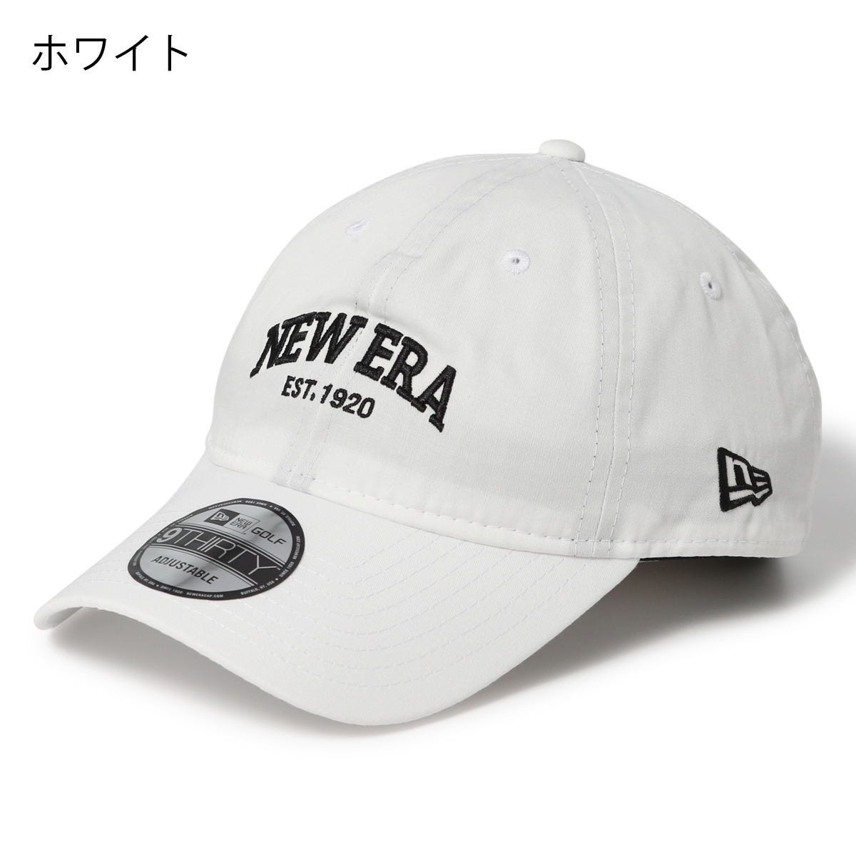 NEW ERA ニューエラ ゴルフ キャップ 帽子 9THIRTY ECOPET