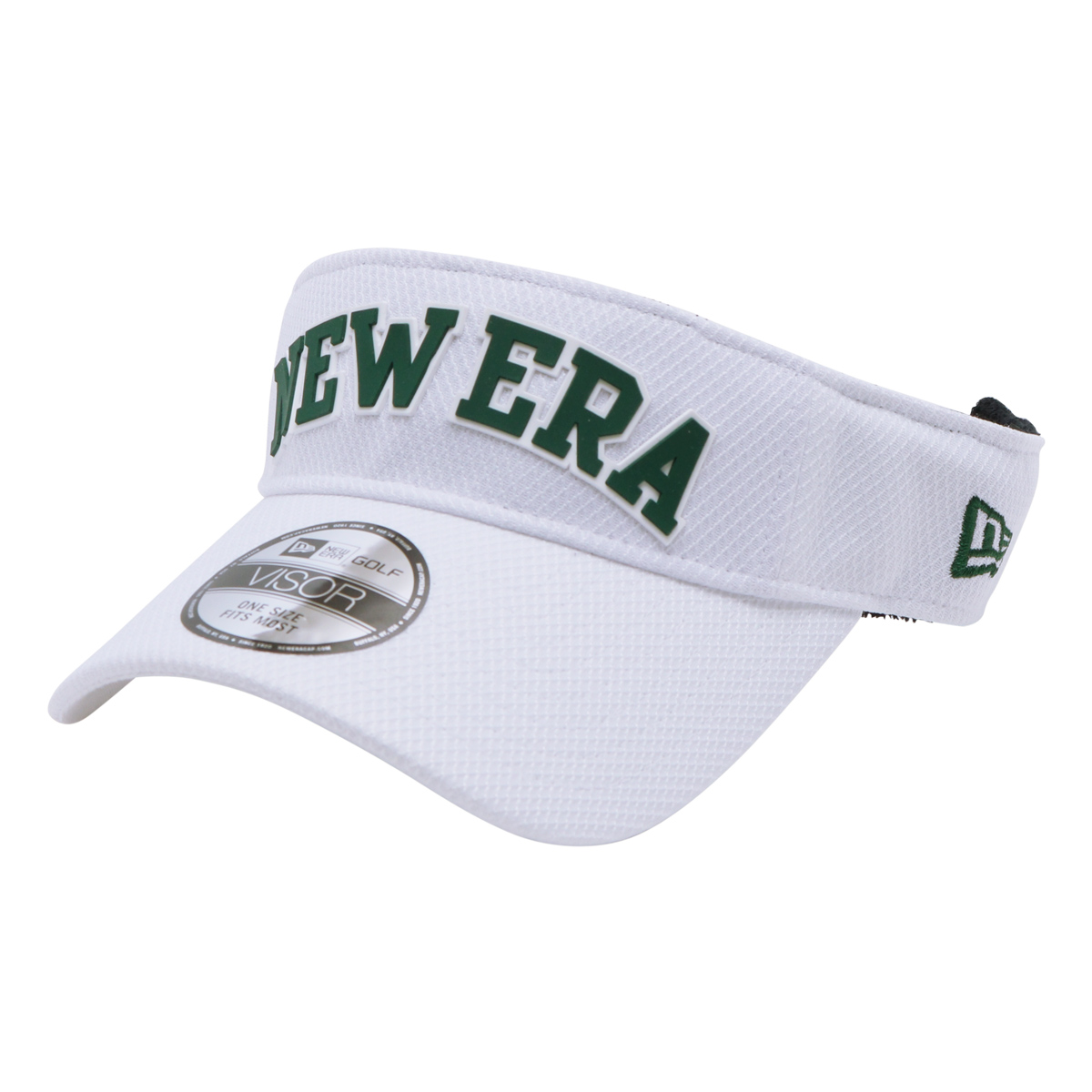 ニューエラ ゴルフ サンバイザー ダイアモンドエラ アーチロゴ Diamond Era メンズ レディース NEW ERA 帽子 サイズ調整可能｜sacsbar｜02