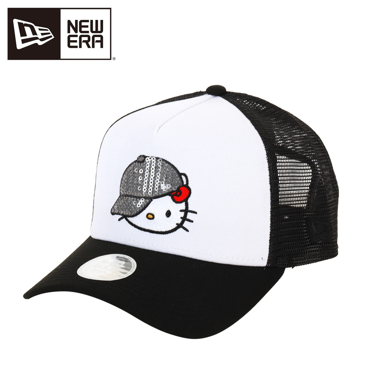 NEW ERA（ニューエラ） ゴルフ キャップ 帽子 GOLF Women's 9FORTY A