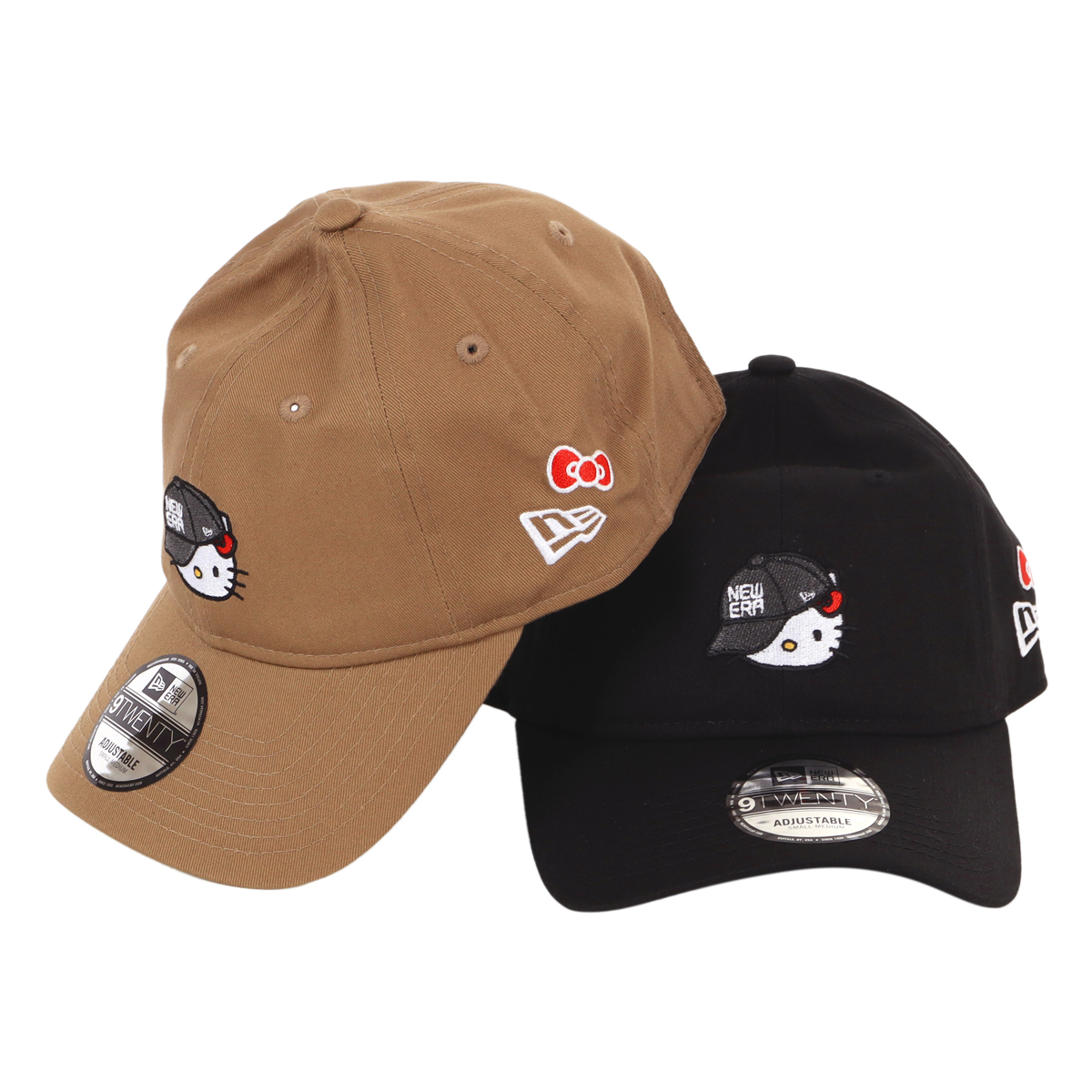 NEW ERA ニューエラ キャップ 帽子 9TWENTY HELLO KITTY ハロー
