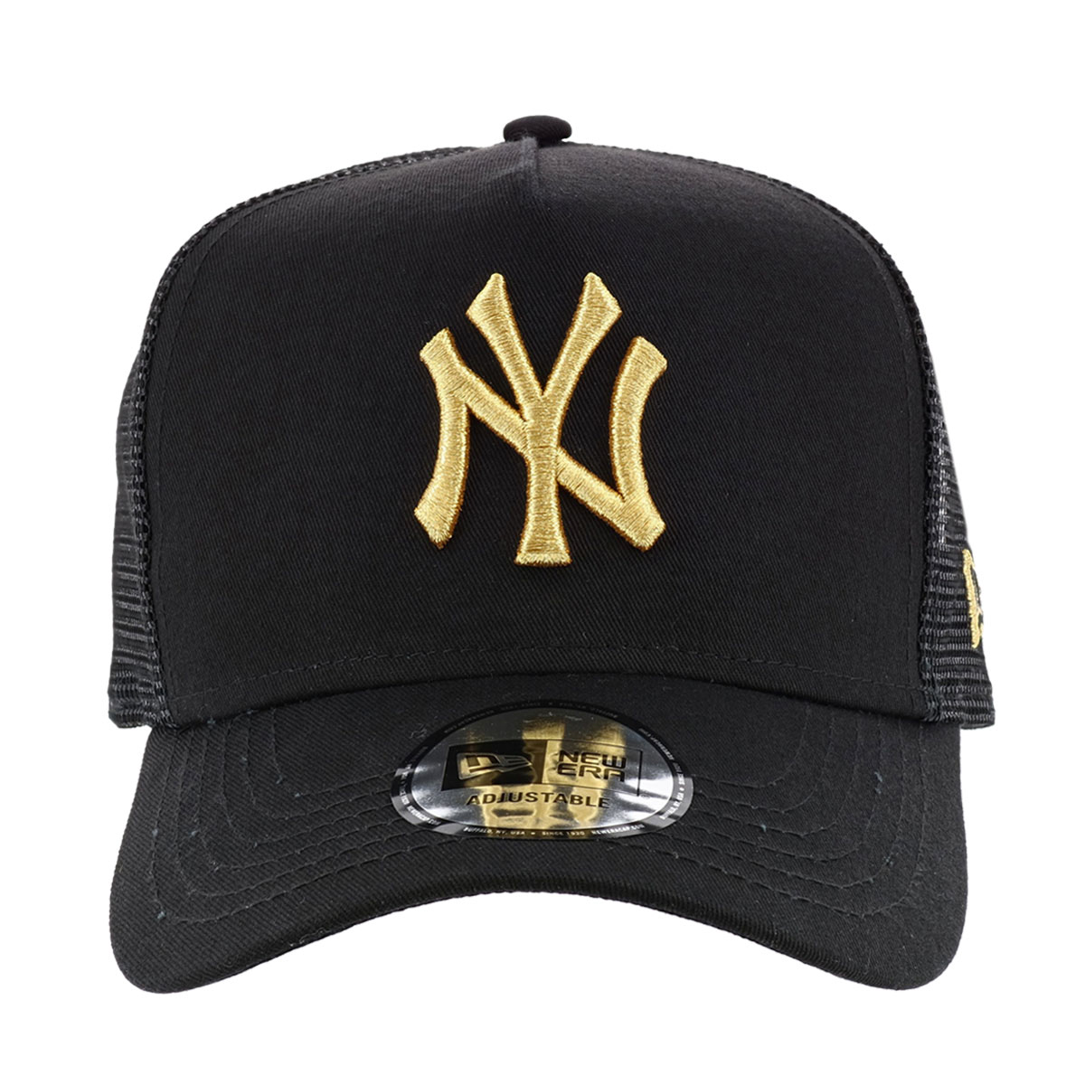 NEW ERA（ニューエラ） メッシュキャップ 9FORTY D-FRAME MLB / NFL