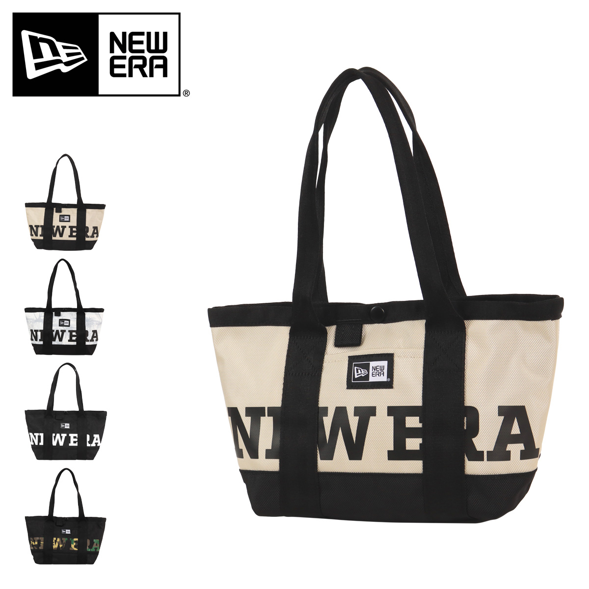 NEW ERA（ニューエラ） ゴルフ トートバッグ メンズ レディースNEW ERA