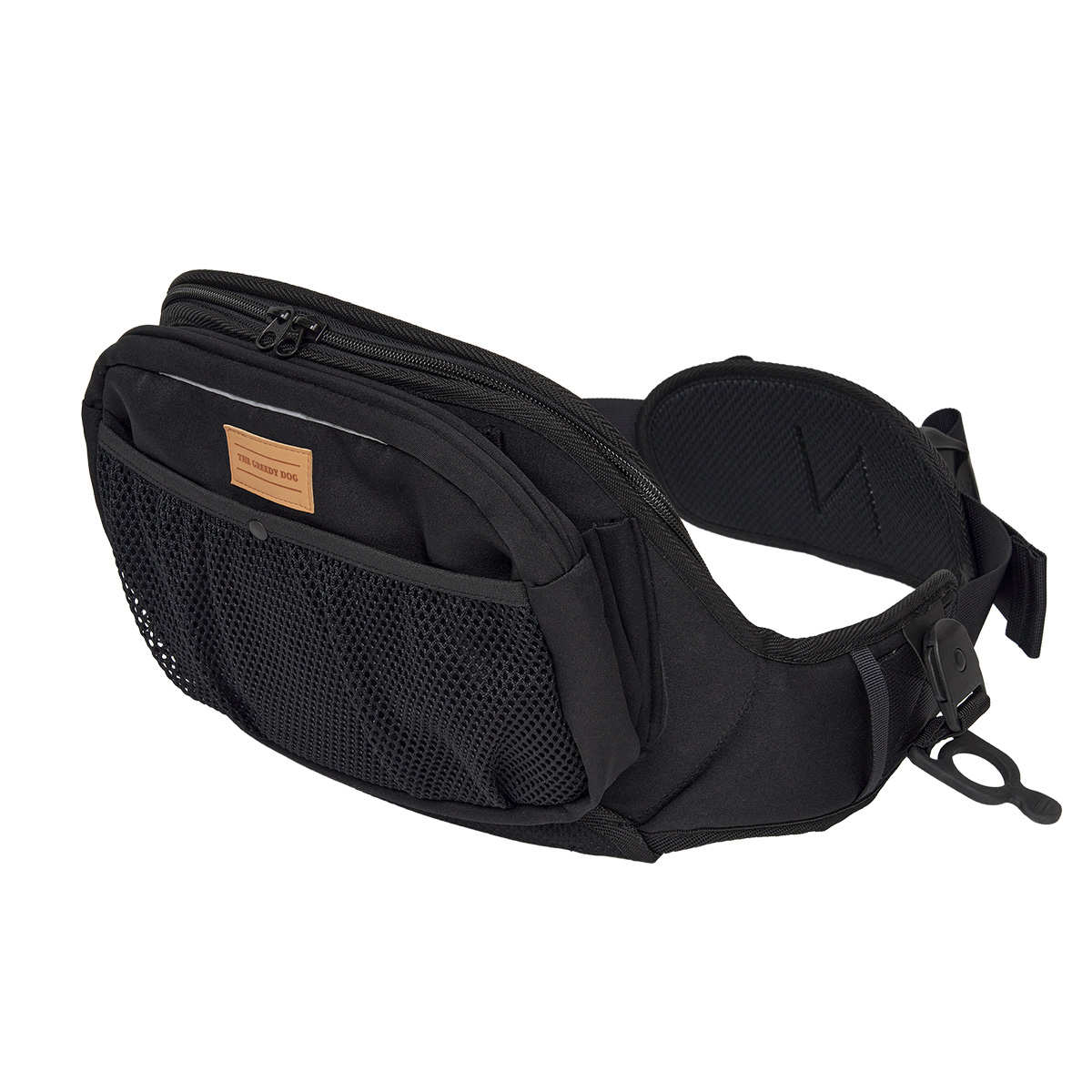 MIKA 黒 ウエストバック ヒップシート MIKA 黒 ウエストバック ヒップ