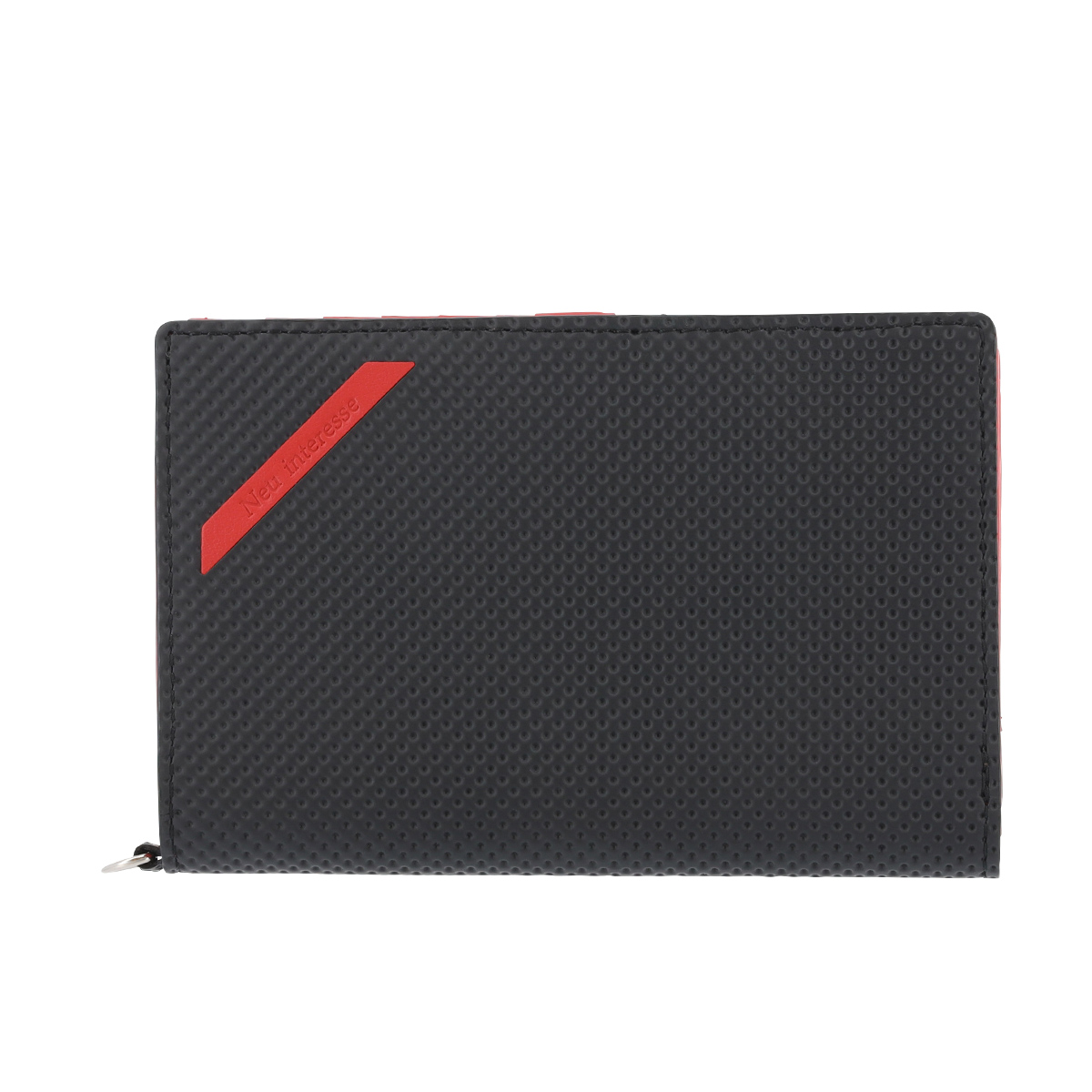 ノイインテレッセ 二つ折り財布 スラッシュ メンズNeu-003 Neu